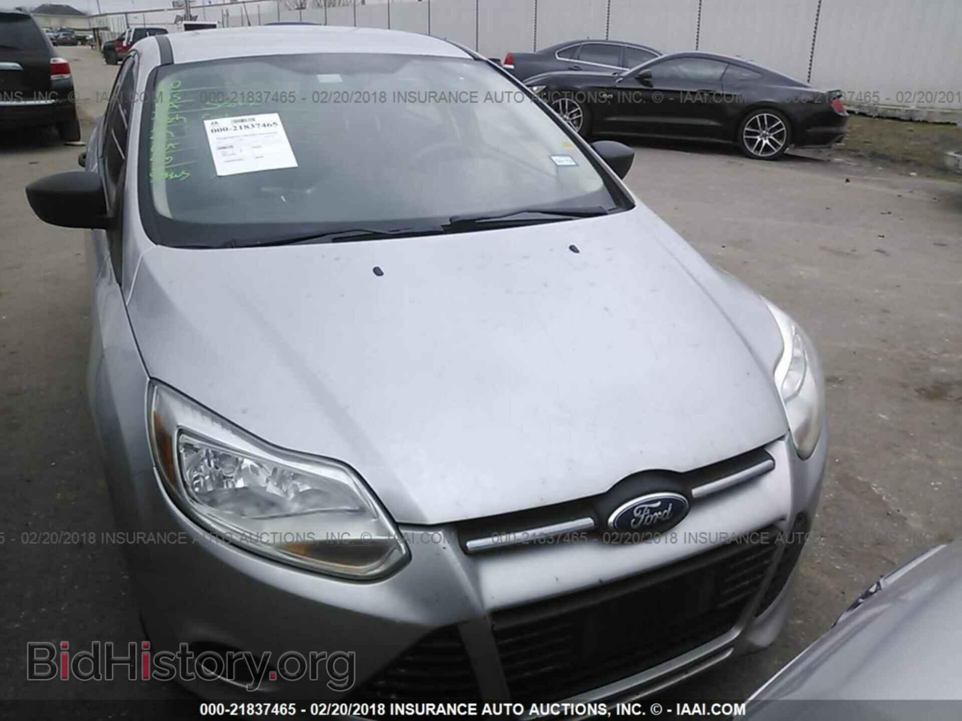 2013 Ford Focus - VIN: 1FADP3E23DL307231 - Фото 6