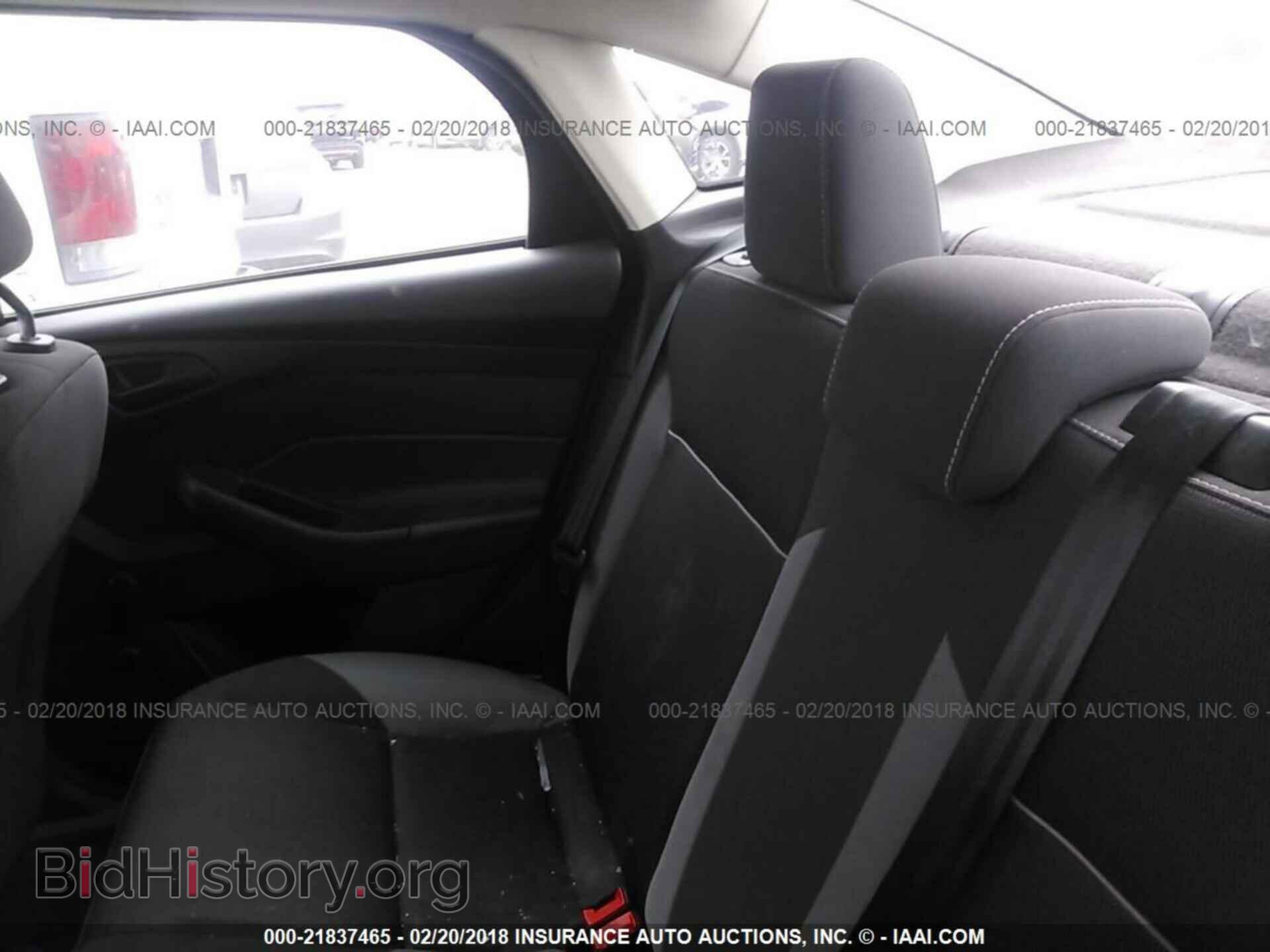2013 Ford Focus - VIN: 1FADP3E23DL307231 - Фото 8