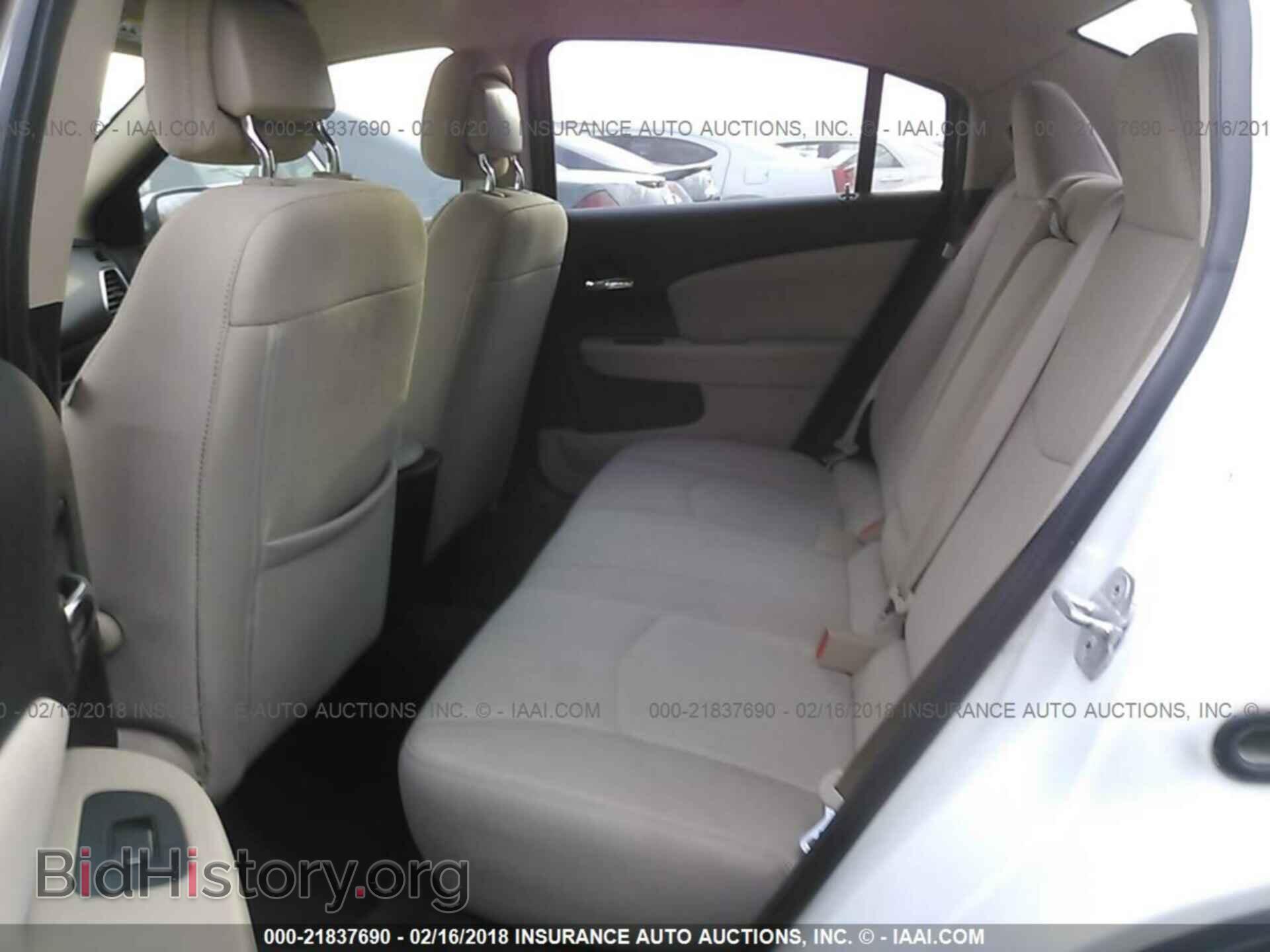2013 Chrysler 200 - VIN: 1C3CCBBB4DN592658 - Photo 8