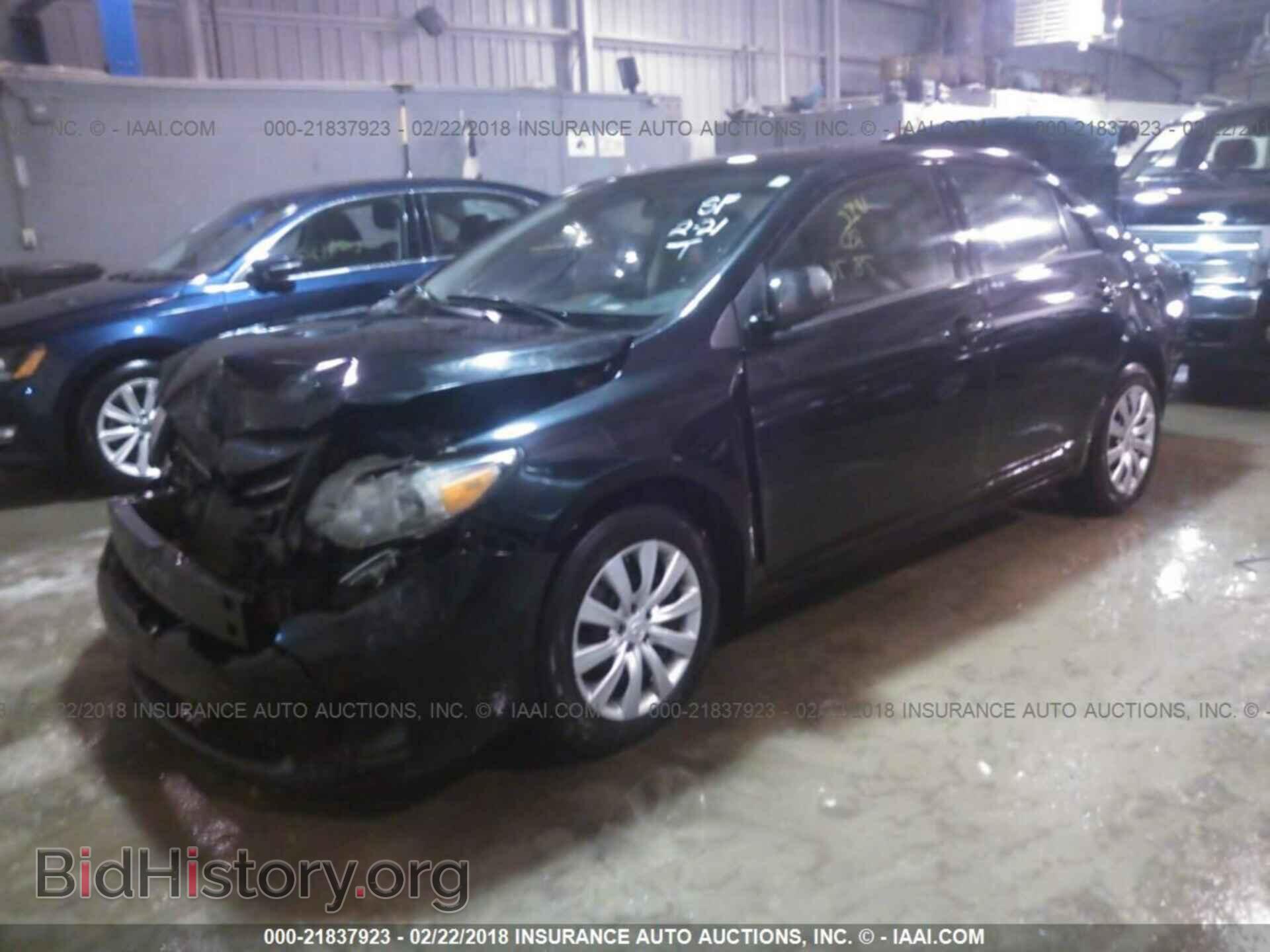 2013 TOYOTA COROLLA - VIN: 5YFBU4EEXDP128153 - Photo 2