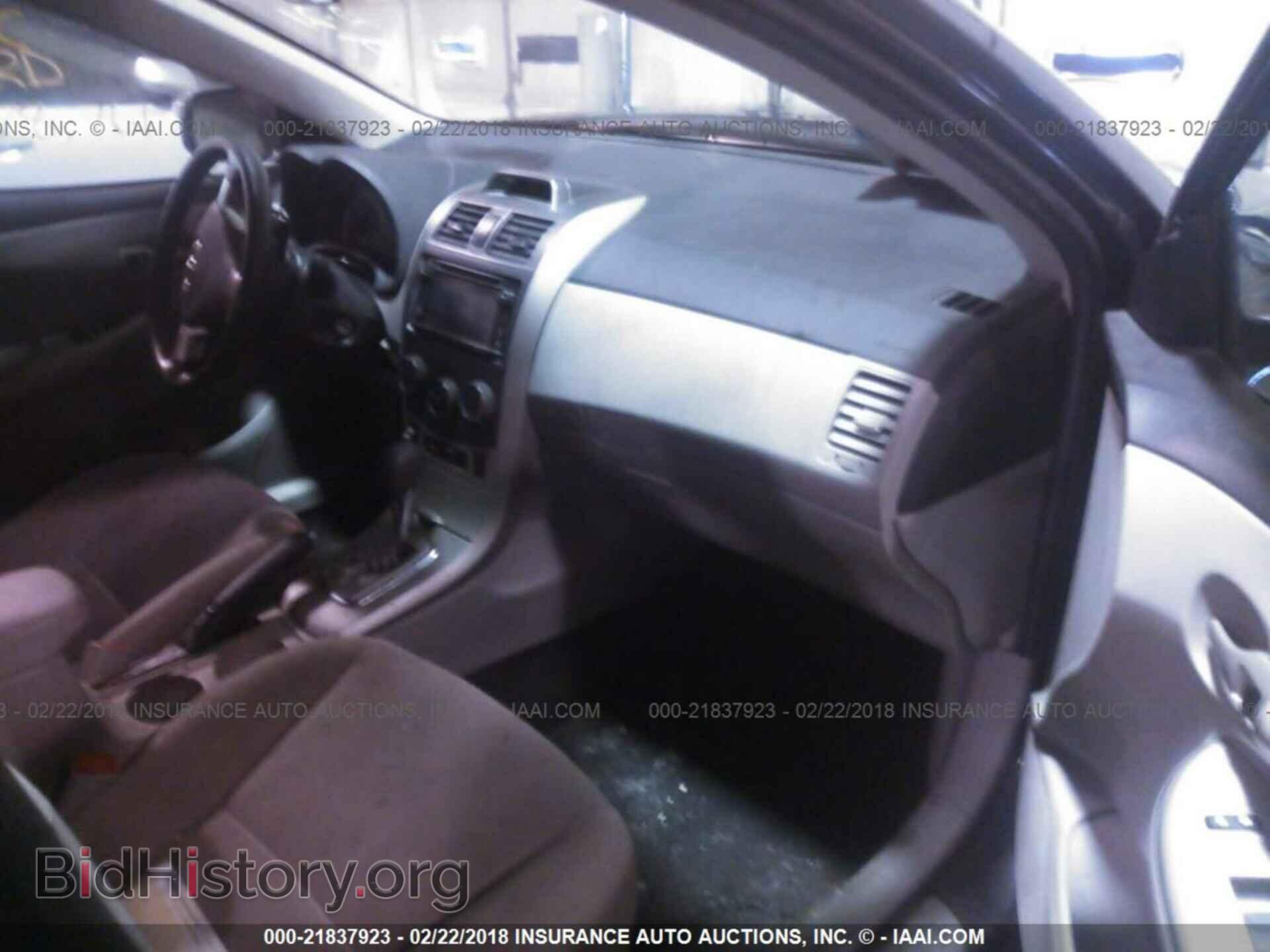 2013 TOYOTA COROLLA - VIN: 5YFBU4EEXDP128153 - Photo 5
