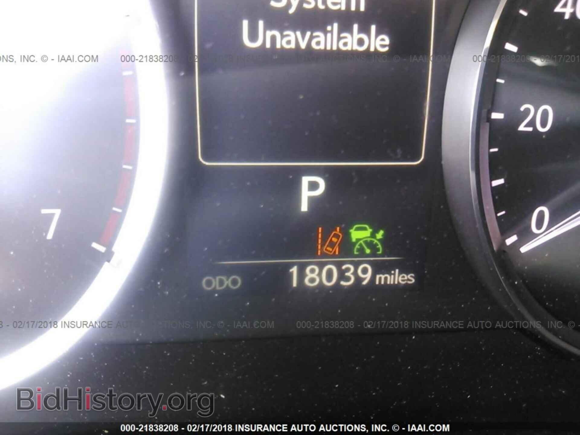 2017 Lexus Is - VIN: JTHBA1D26H5041172 - Photo 7