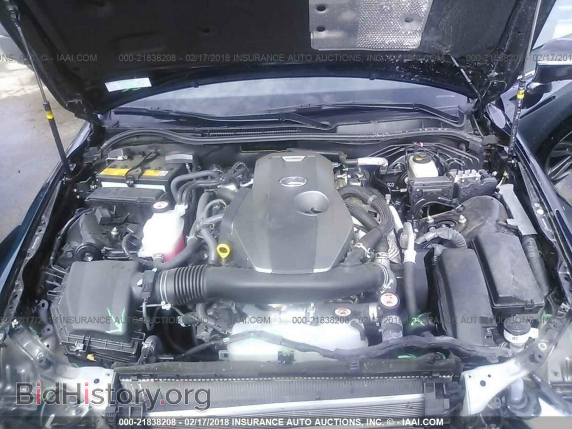 2017 Lexus Is - VIN: JTHBA1D26H5041172 - Photo 10