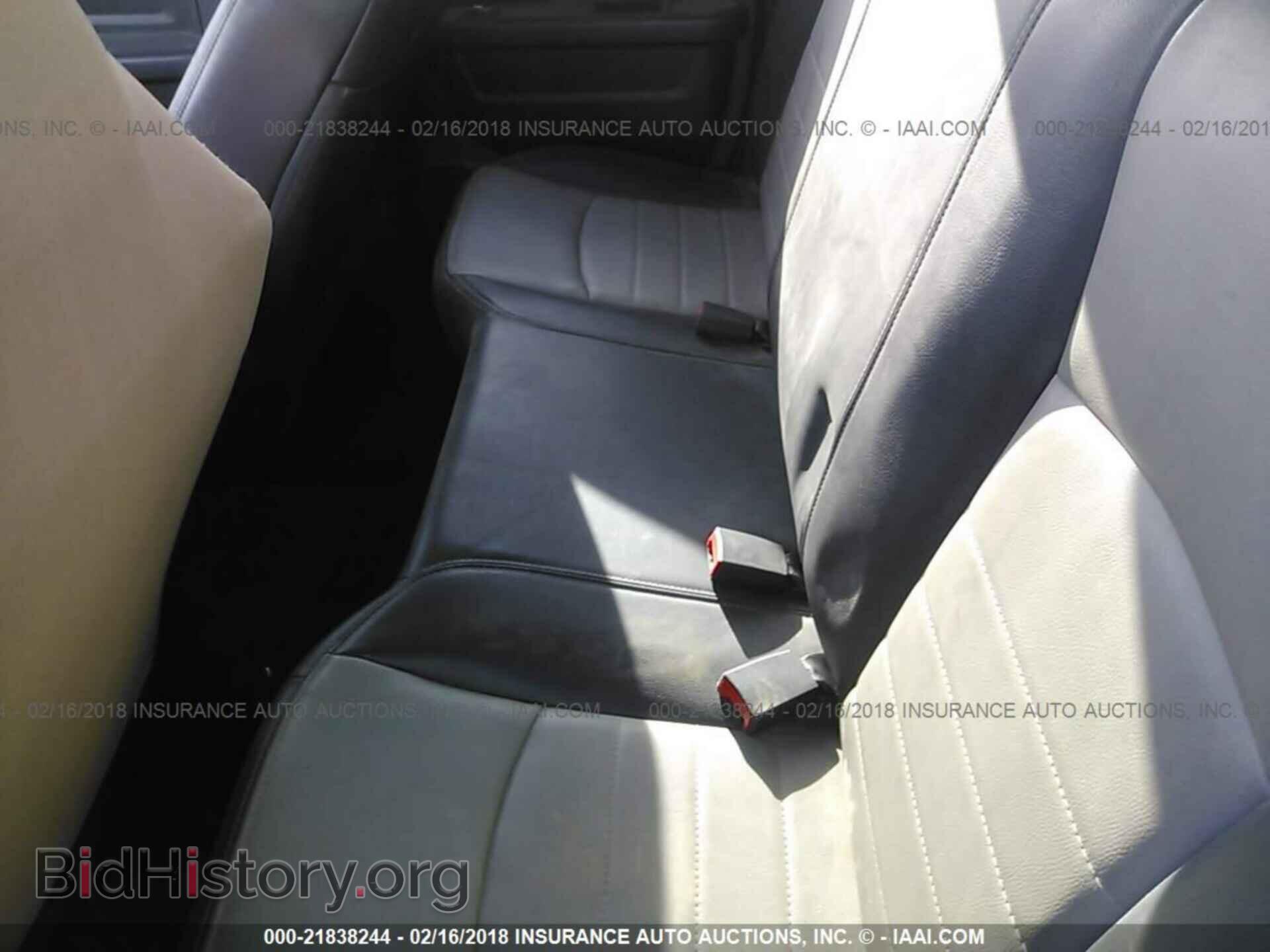 2012 Dodge Ram 1500 - VIN: 1C6RD7FT6CS218000 - Фото 8