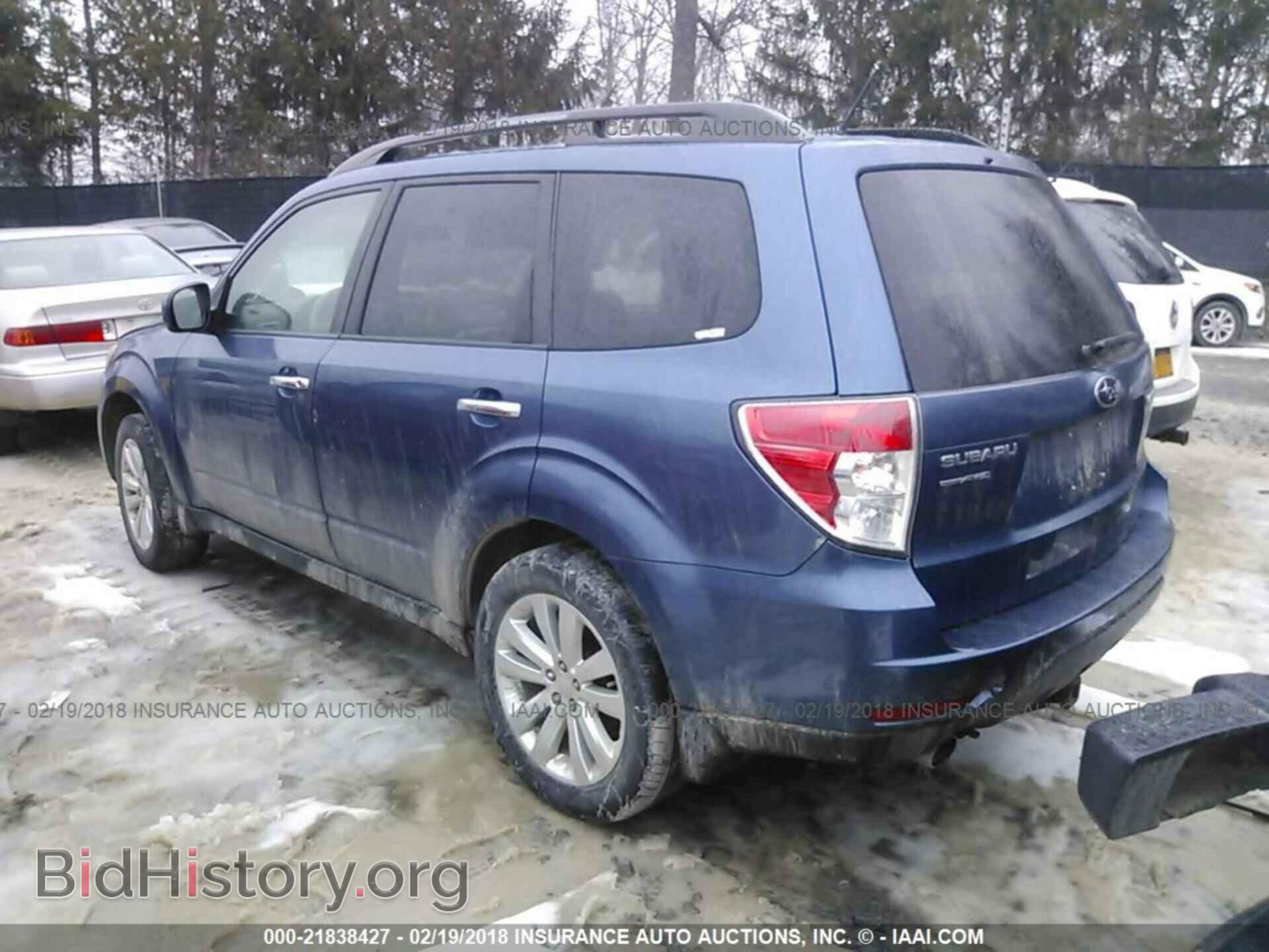2013 Subaru Forester - VIN: JF2SHAECXDH425194 - Фото 3