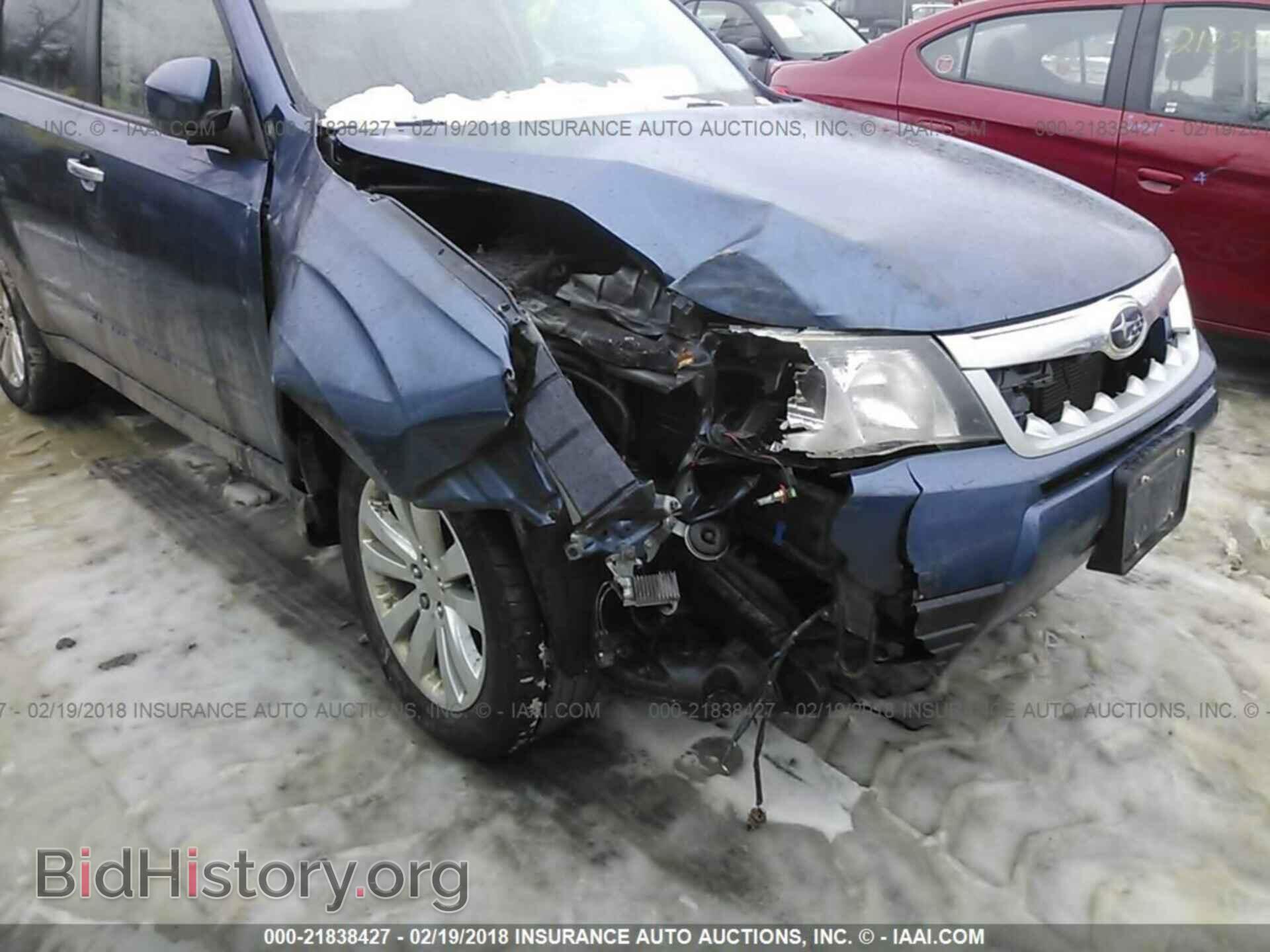 2013 Subaru Forester - VIN: JF2SHAECXDH425194 - Фото 6