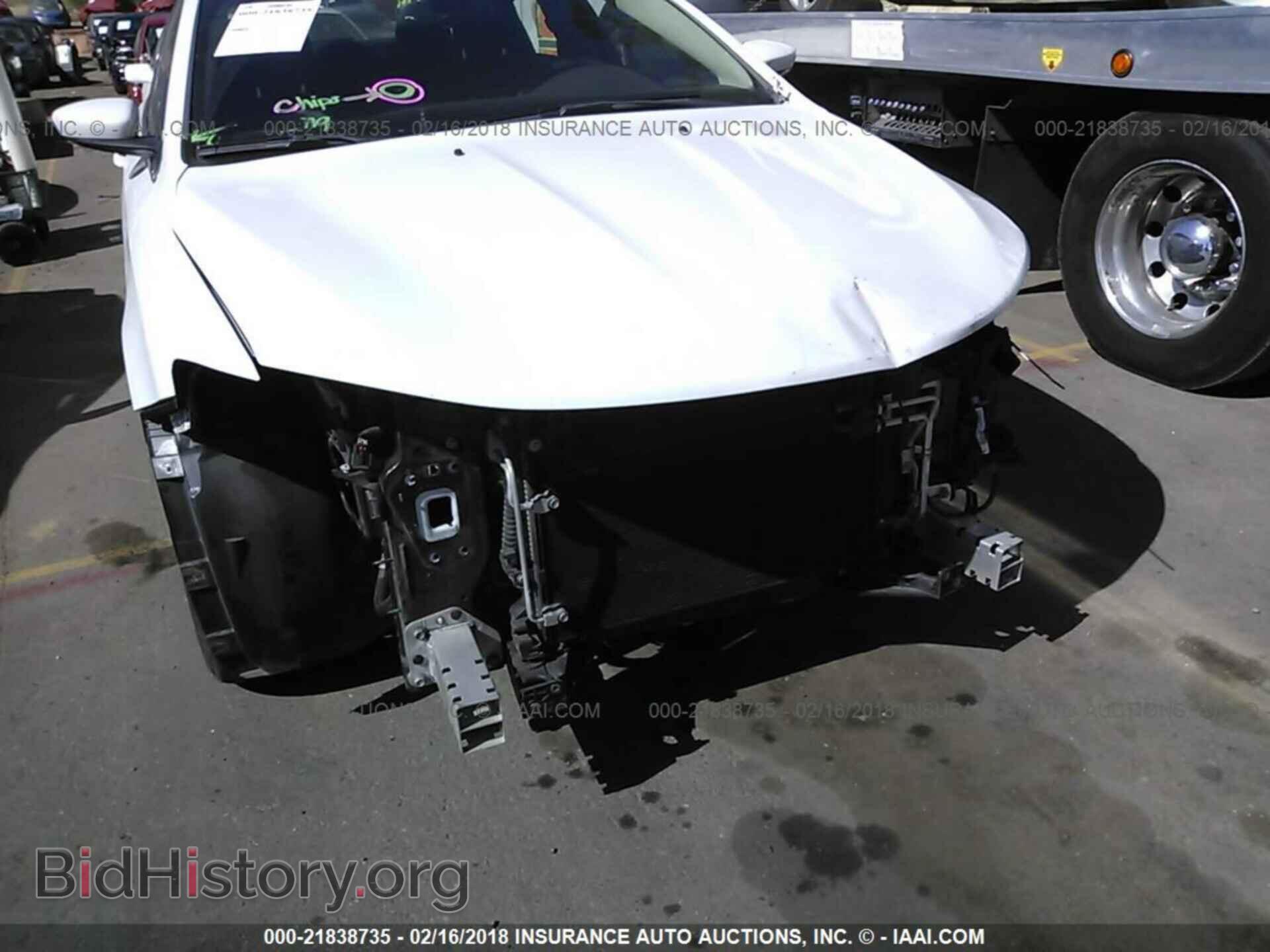 2015 Chrysler 200 - VIN: 1C3CCCAB2FN719952 - Photo 6