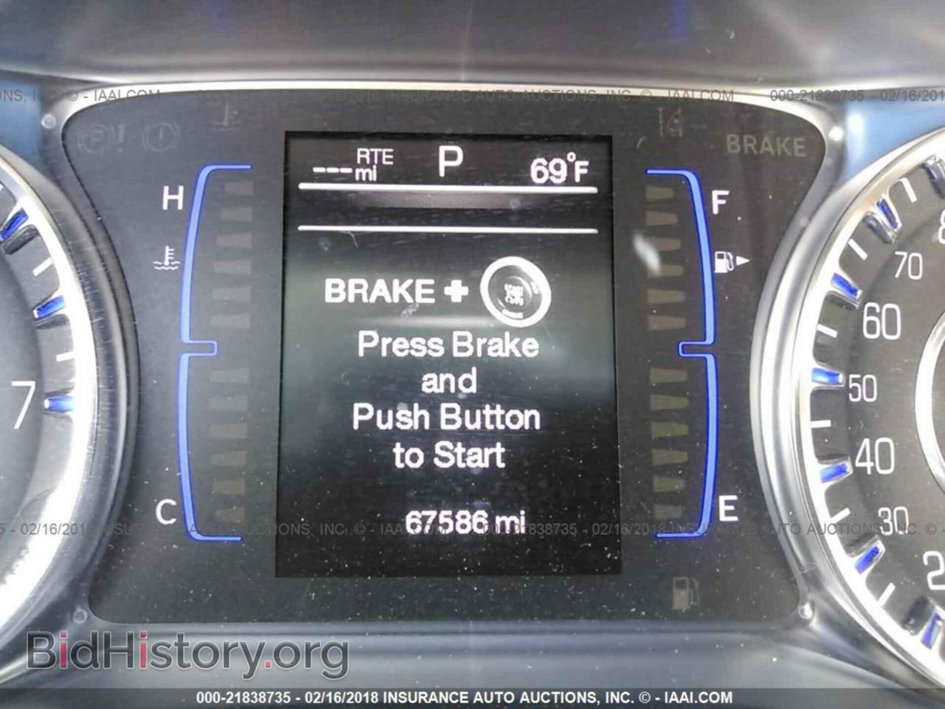 2015 Chrysler 200 - VIN: 1C3CCCAB2FN719952 - Photo 7