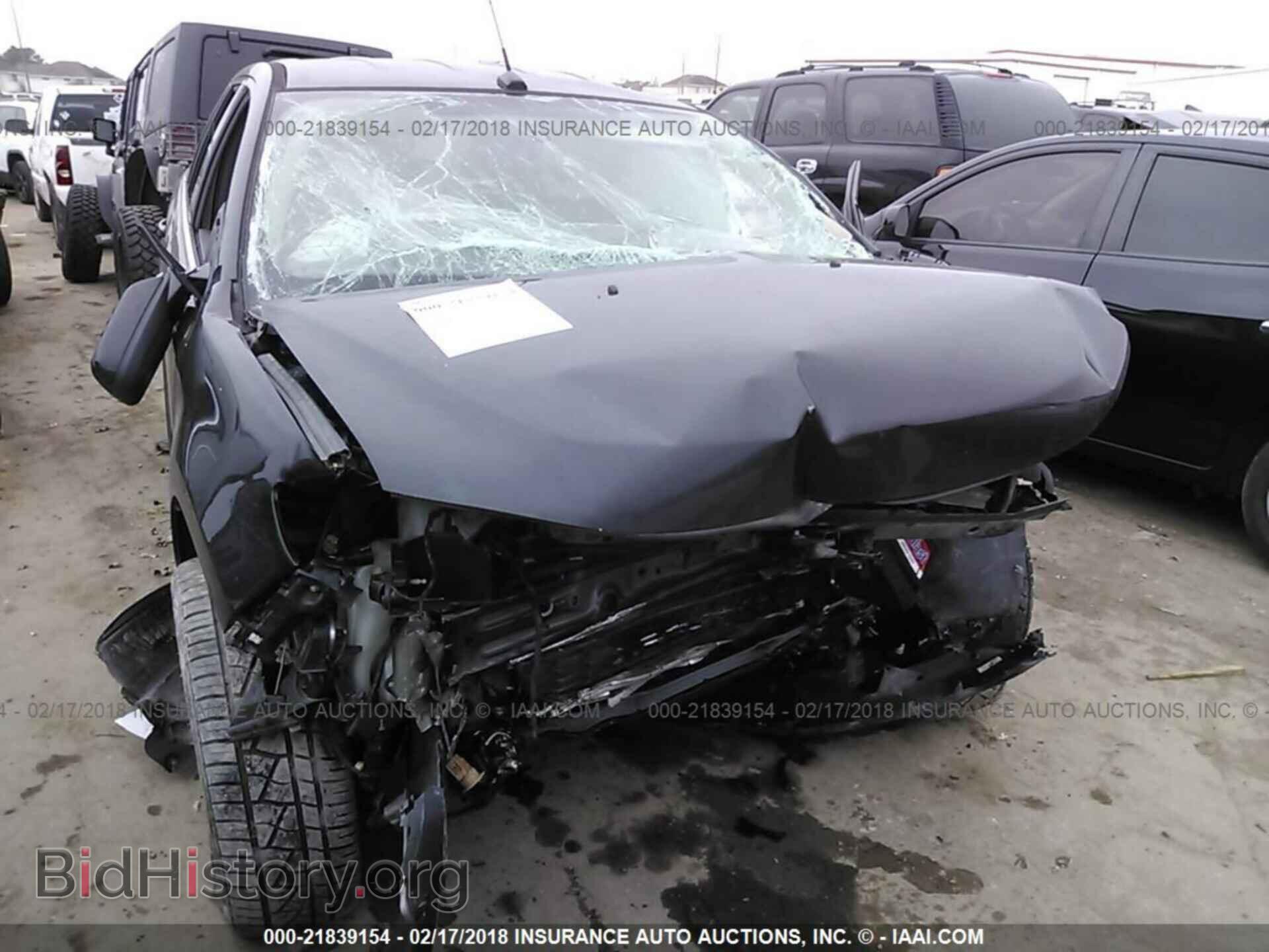 Photo 2FMDK3KC2DBC22933 - Ford Edge 2013