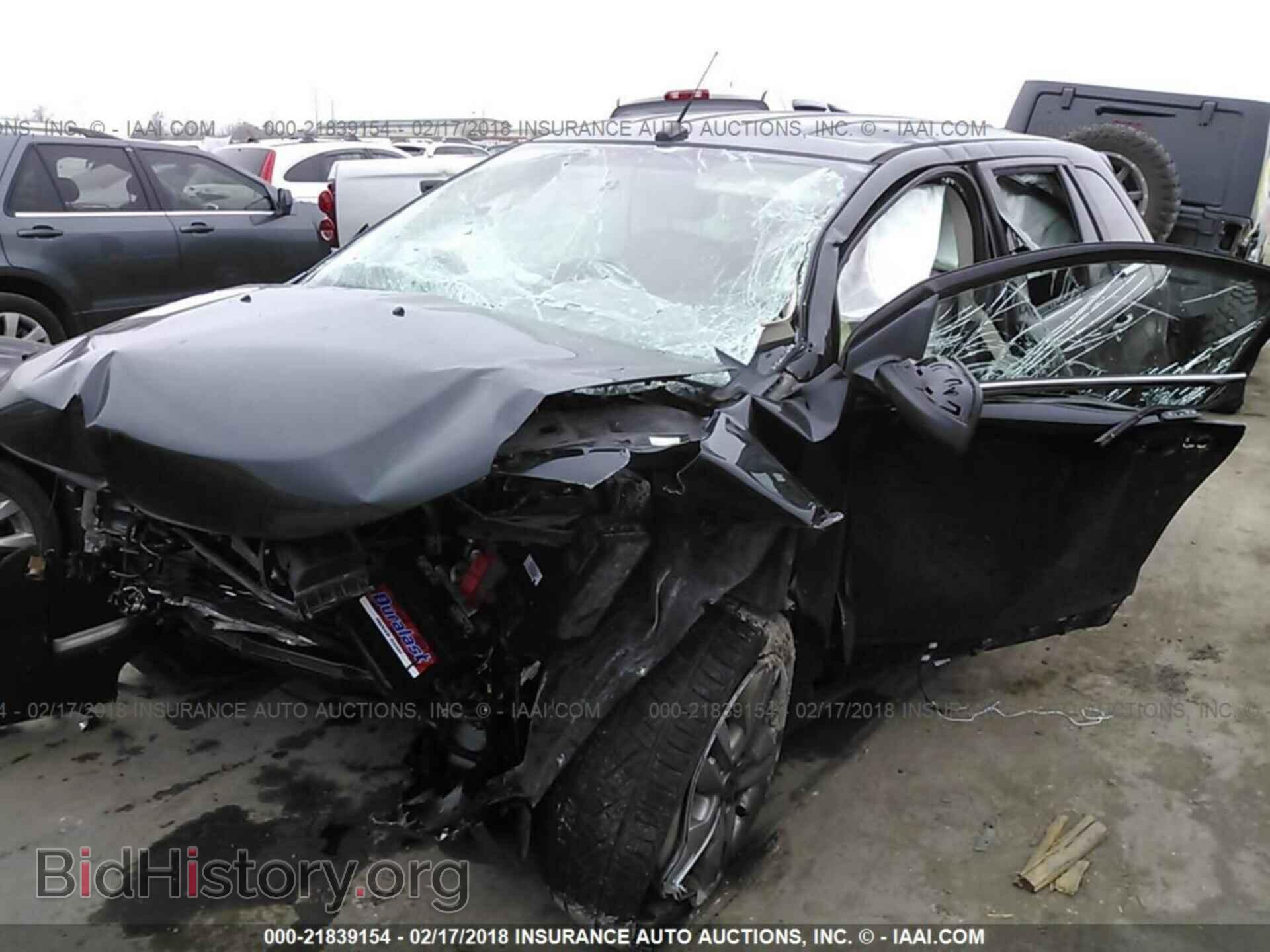 2013 Ford Edge - VIN: 2FMDK3KC2DBC22933 - Photo 2