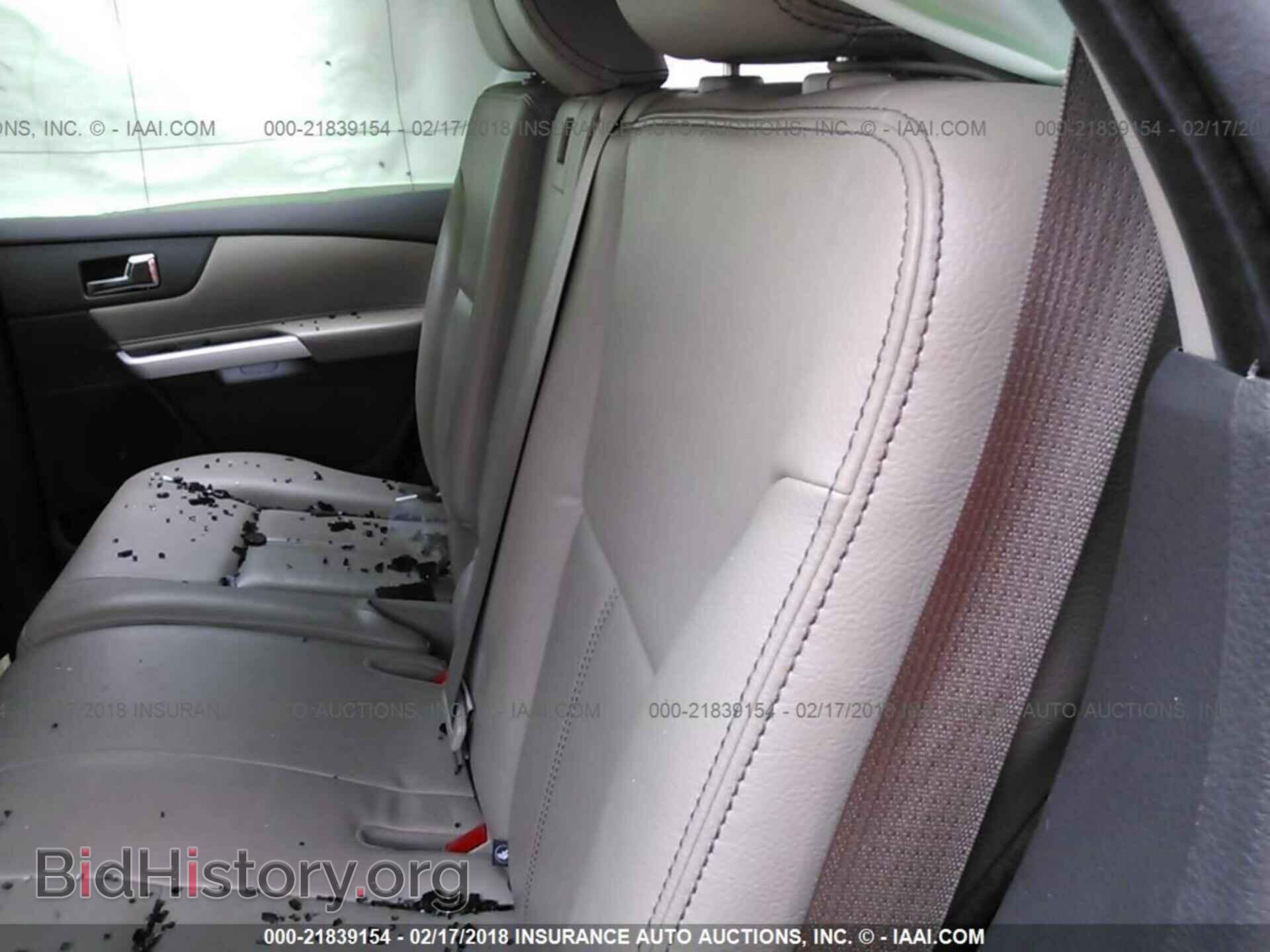 2013 Ford Edge - VIN: 2FMDK3KC2DBC22933 - Photo 8