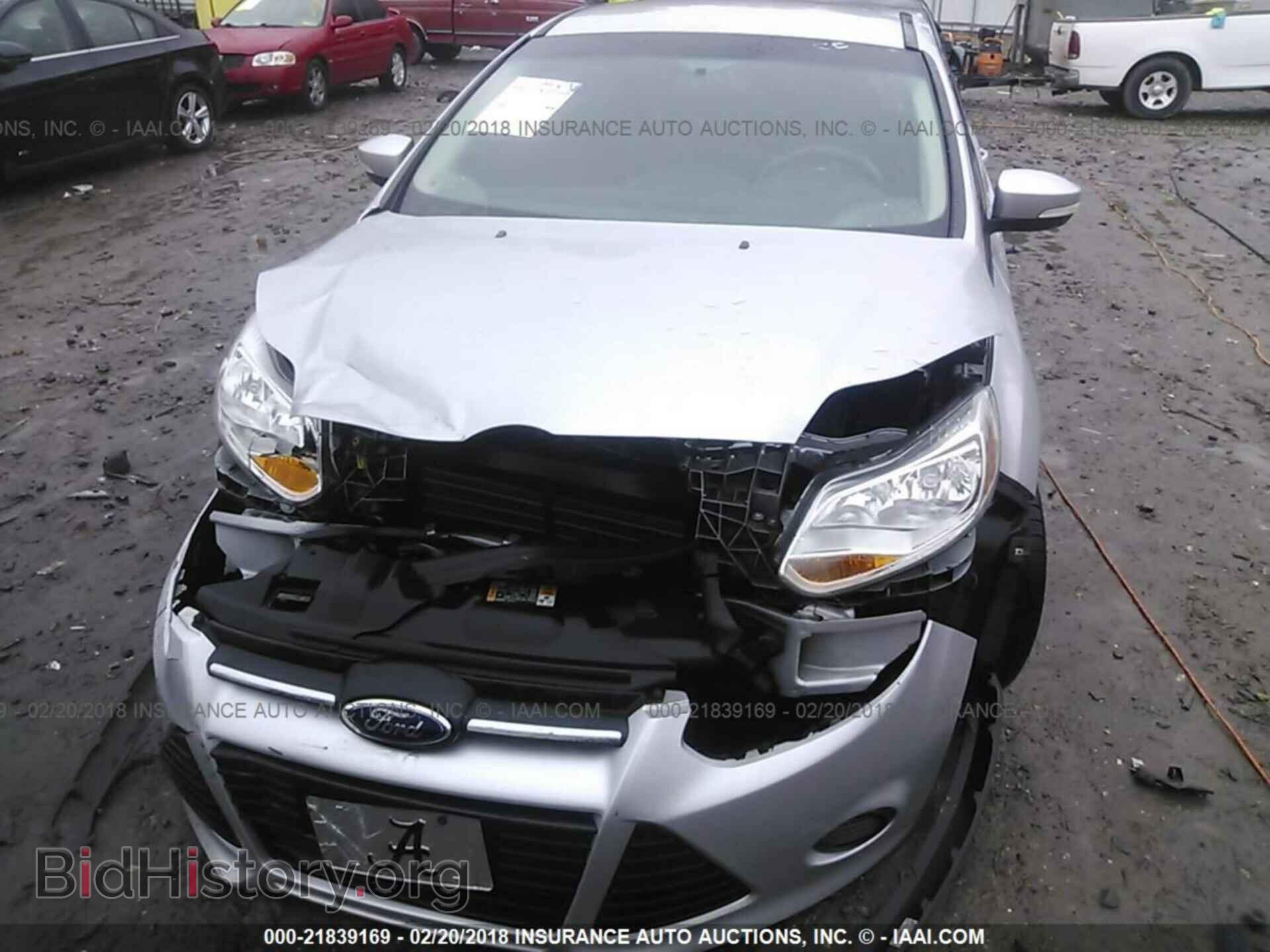 2014 Ford Focus - VIN: 1FADP3F28EL332089 - Photo 6