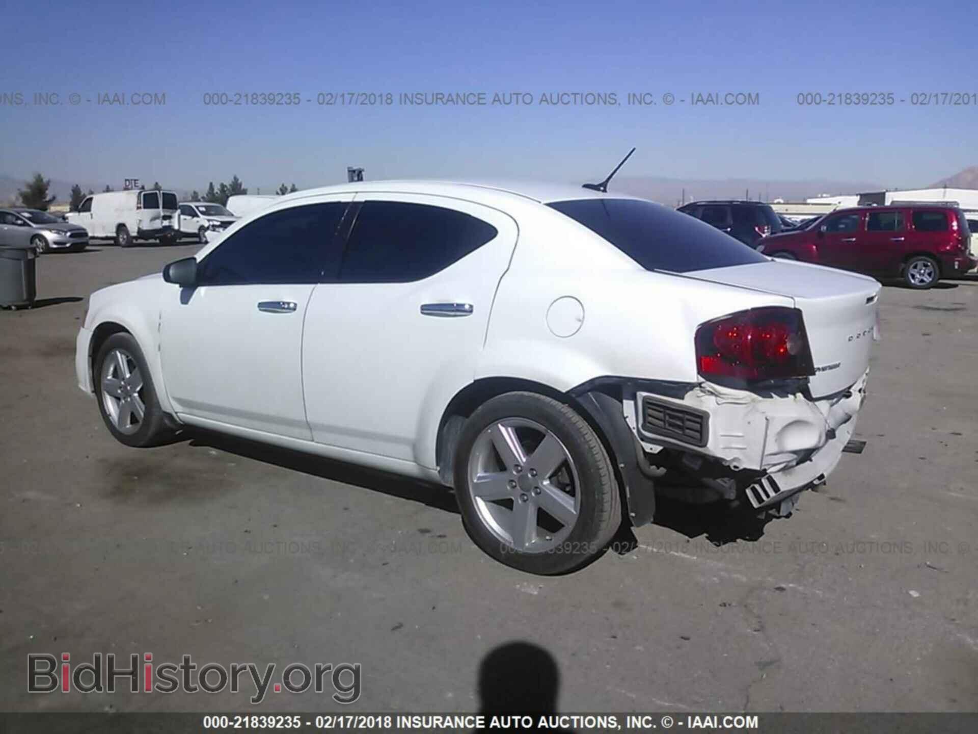 2013 DODGE AVENGER - VIN: 1C3CDZAB3DN649326 - Photo 3
