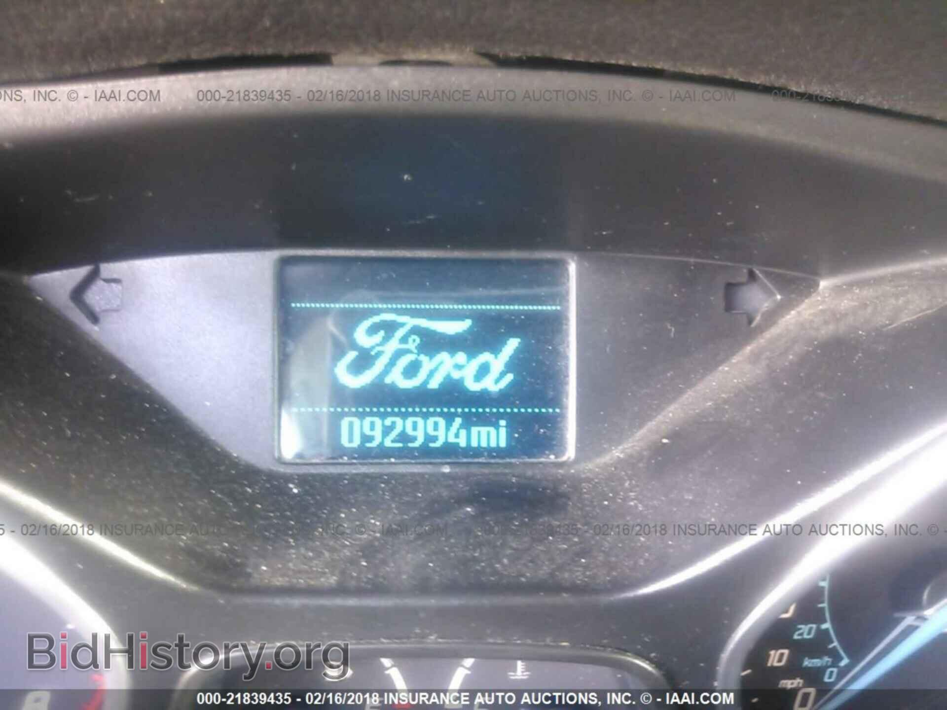 2012 Ford Focus - VIN: 1FAHP3F27CL179414 - Фото 7