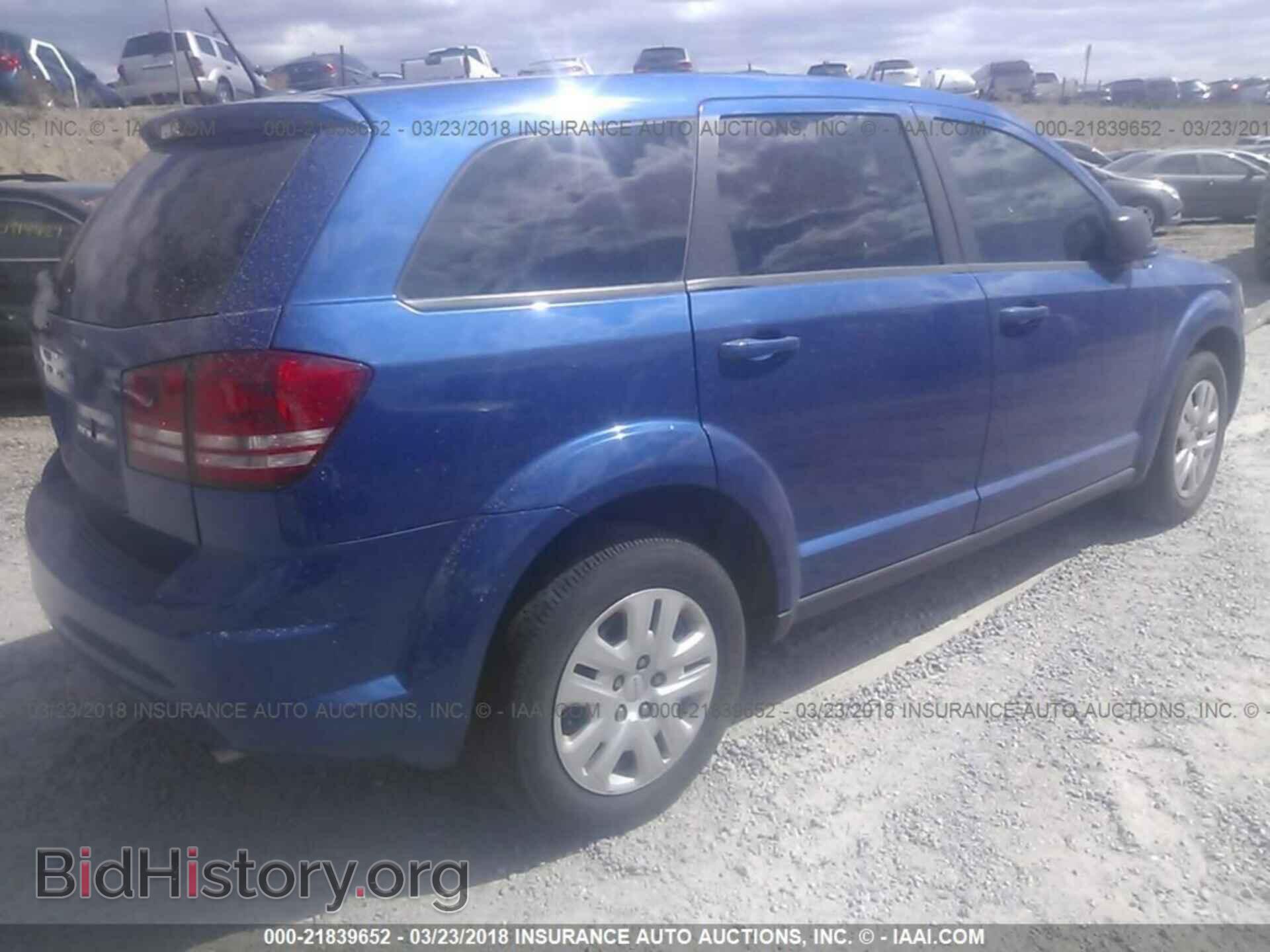 2015 Dodge Journey - VIN: 3C4PDCAB9FT659727 - Photo 4