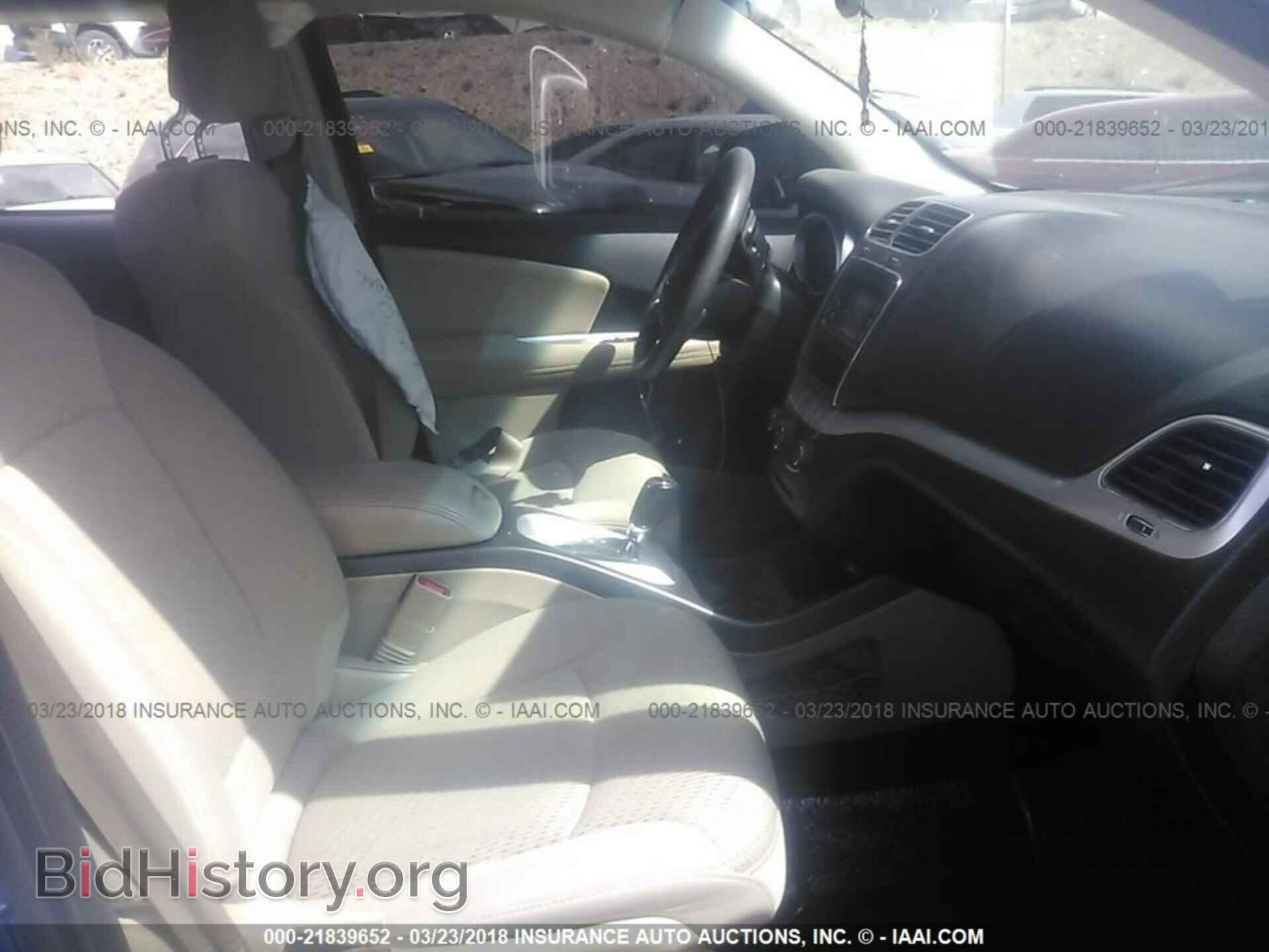 2015 Dodge Journey - VIN: 3C4PDCAB9FT659727 - Photo 5