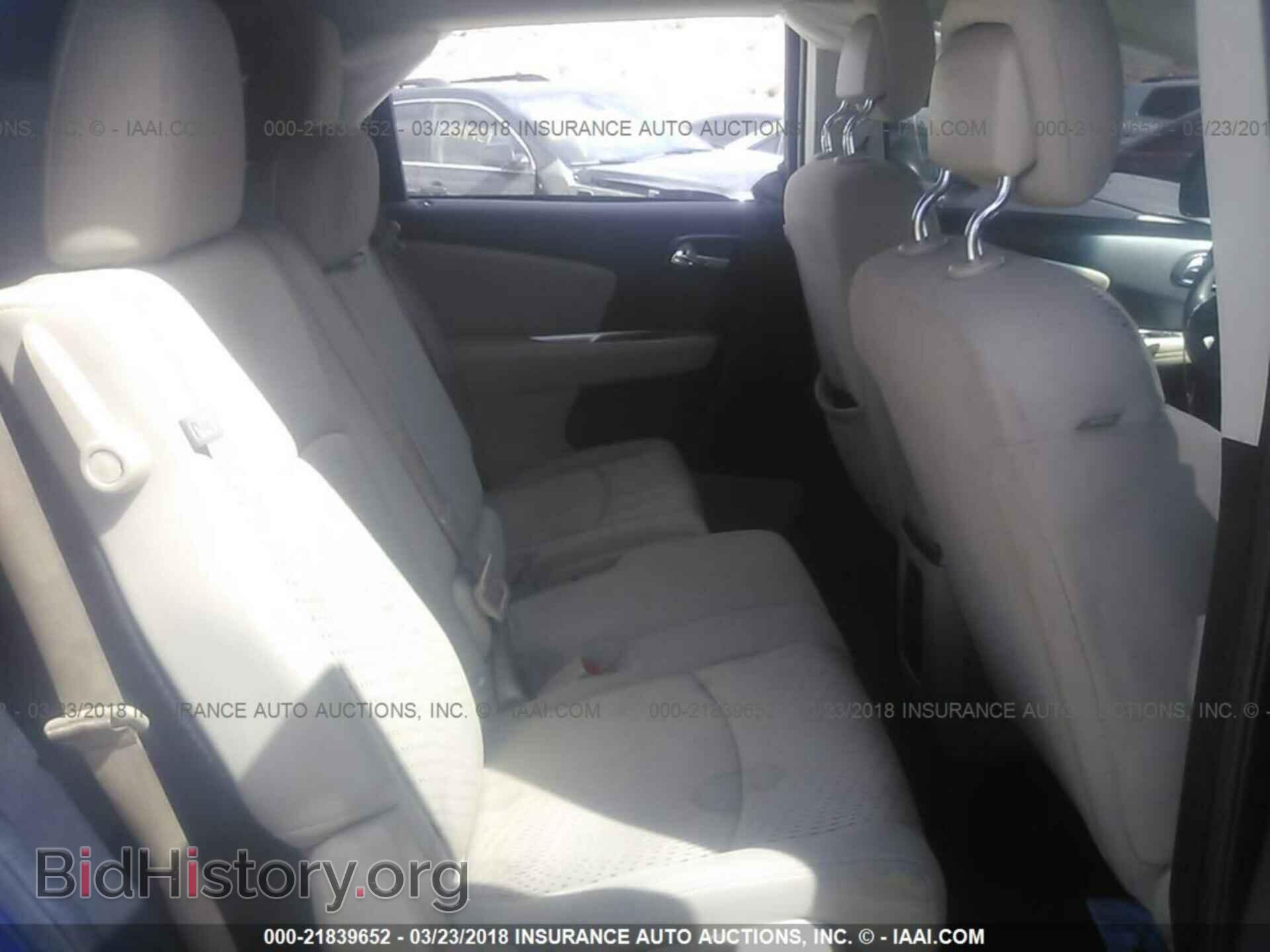 2015 Dodge Journey - VIN: 3C4PDCAB9FT659727 - Photo 8