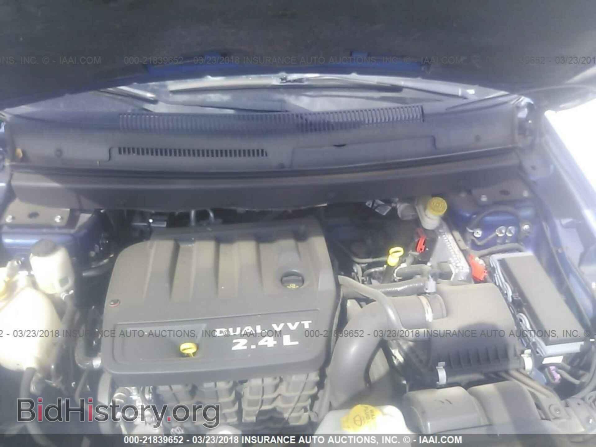 2015 Dodge Journey - VIN: 3C4PDCAB9FT659727 - Photo 10