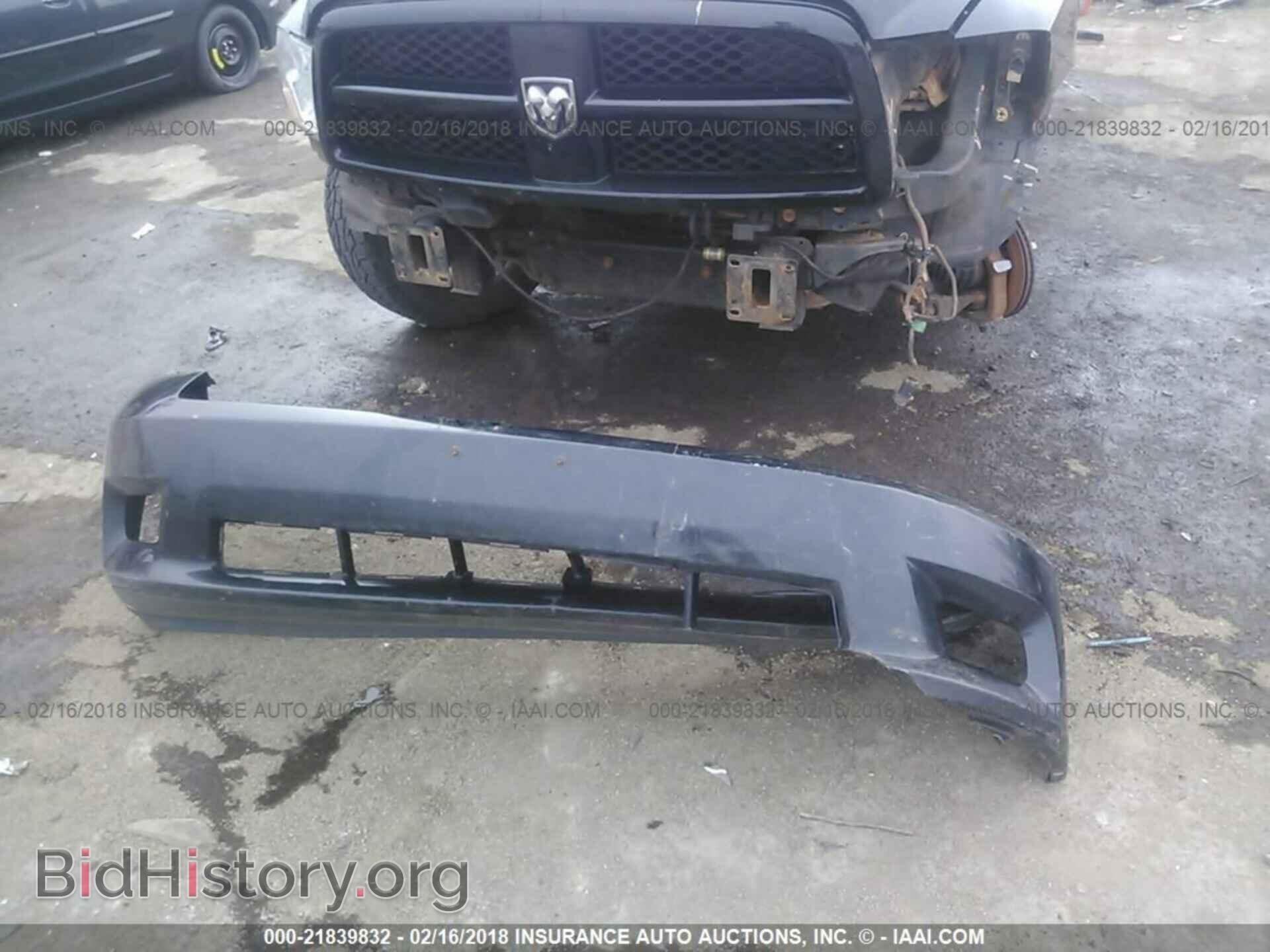 2012 Dodge Ram 1500 - VIN: 1C6RD7FT9CS238919 - Photo 6