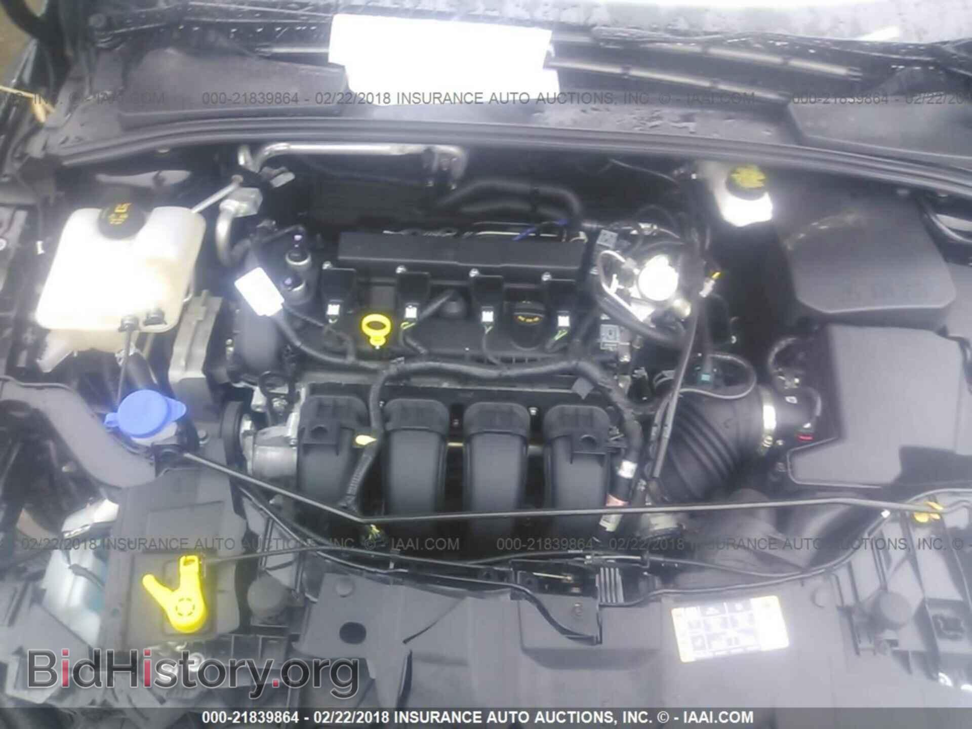 2017 Ford Focus - VIN: 1FADP3E27HL203878 - Photo 10