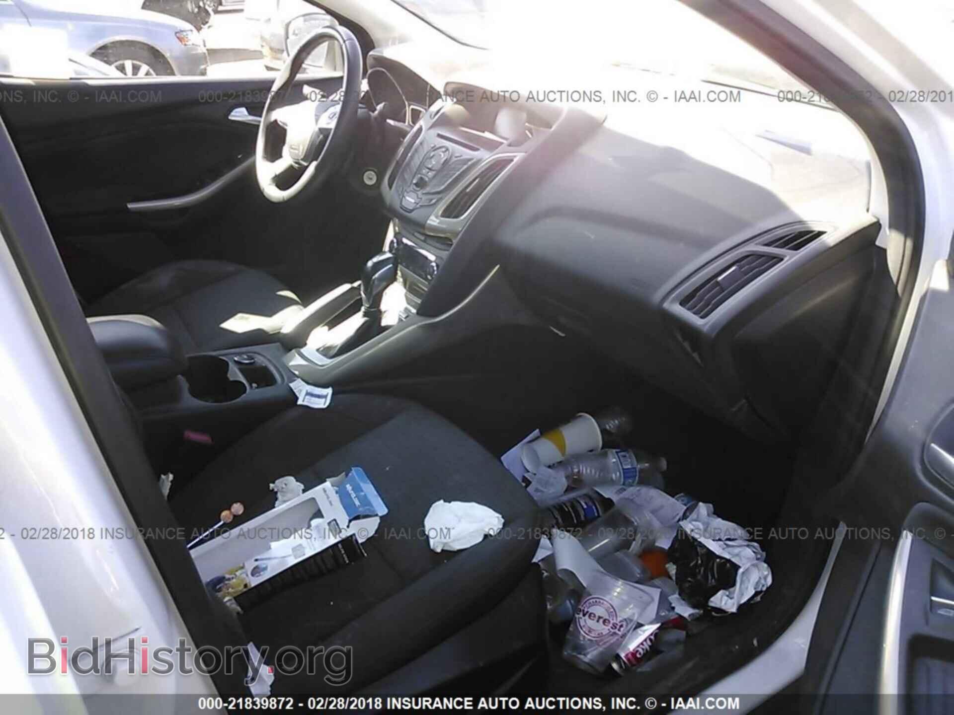 2012 Ford Focus - VIN: 1FAHP3H2XCL274983 - Фото 5