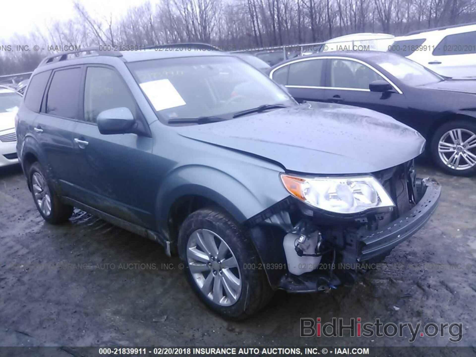 Photo JF2SHADC6CH466440 - Subaru Forester 2012