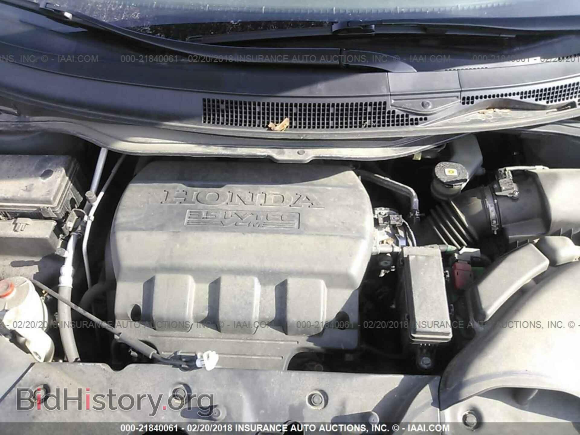 2011 Honda Odyssey - VIN: 5FNRL5H66BB086231 - Фото 10