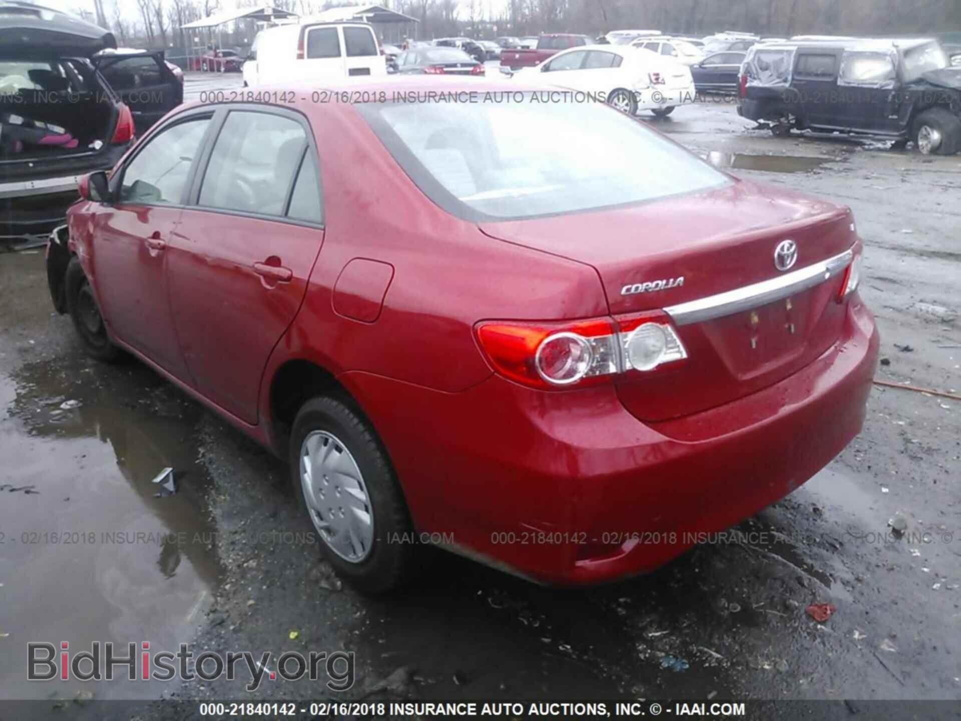 2011 Toyota Corolla - VIN: 2T1BU4EE3BC700516 - Photo 3