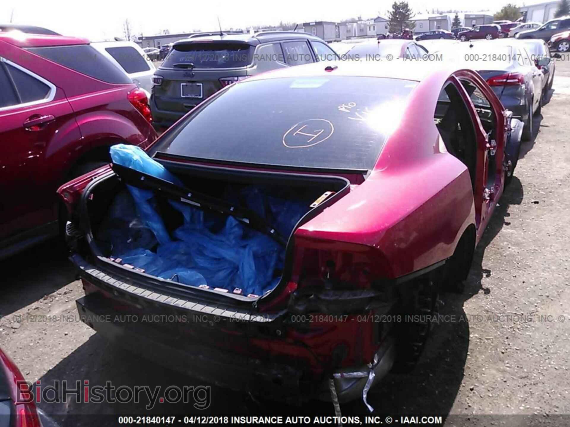 2015 Dodge Charger - VIN: 2C3CDXBG6FH916677 - Photo 4