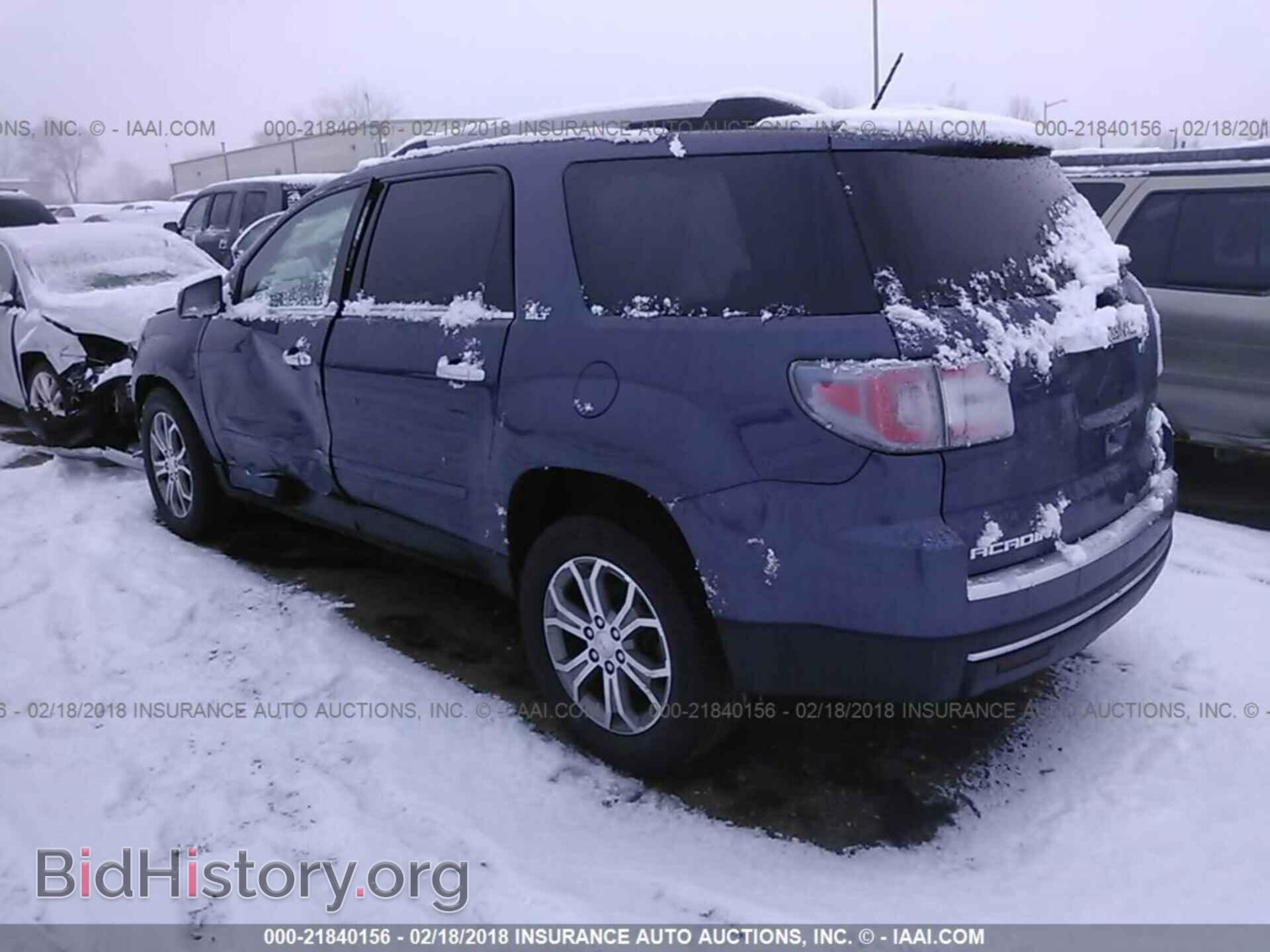2013 Gmc Acadia - VIN: 1GKKRRKD8DJ264817 - Фото 3