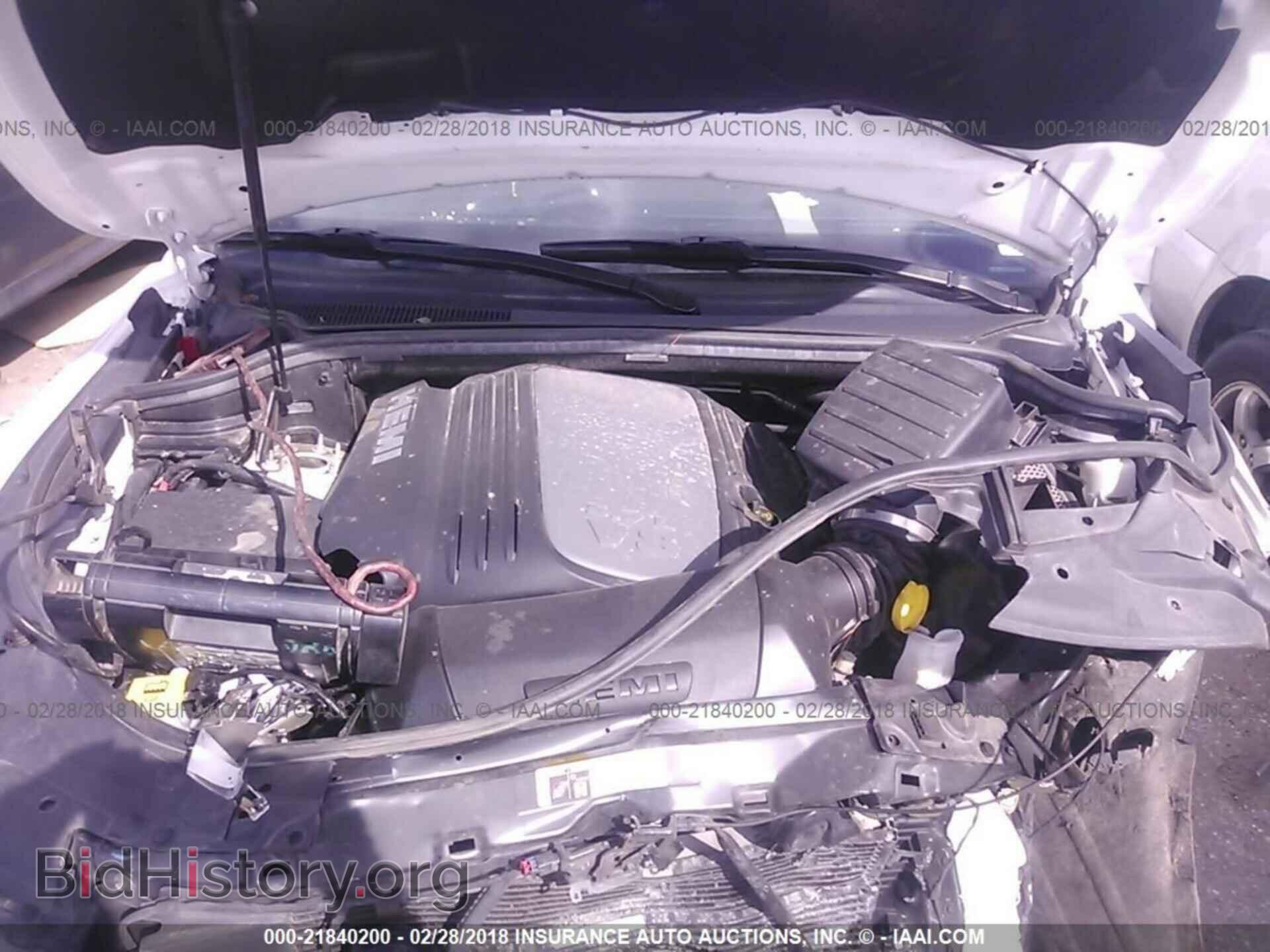 2015 Dodge Durango - VIN: 1C4SDHCT3FC755927 - Фото 10