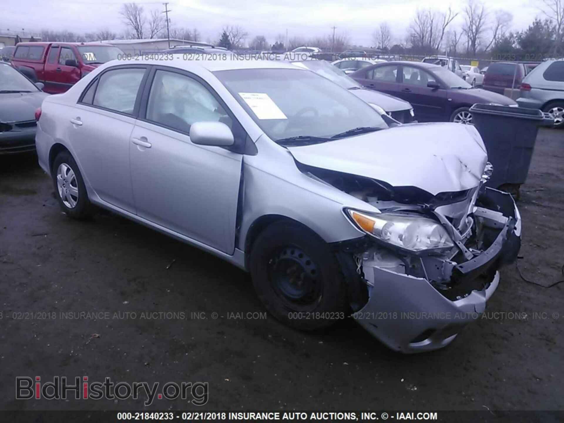 Фотография 2T1BU4EE7BC615906 - Toyota Corolla 2011