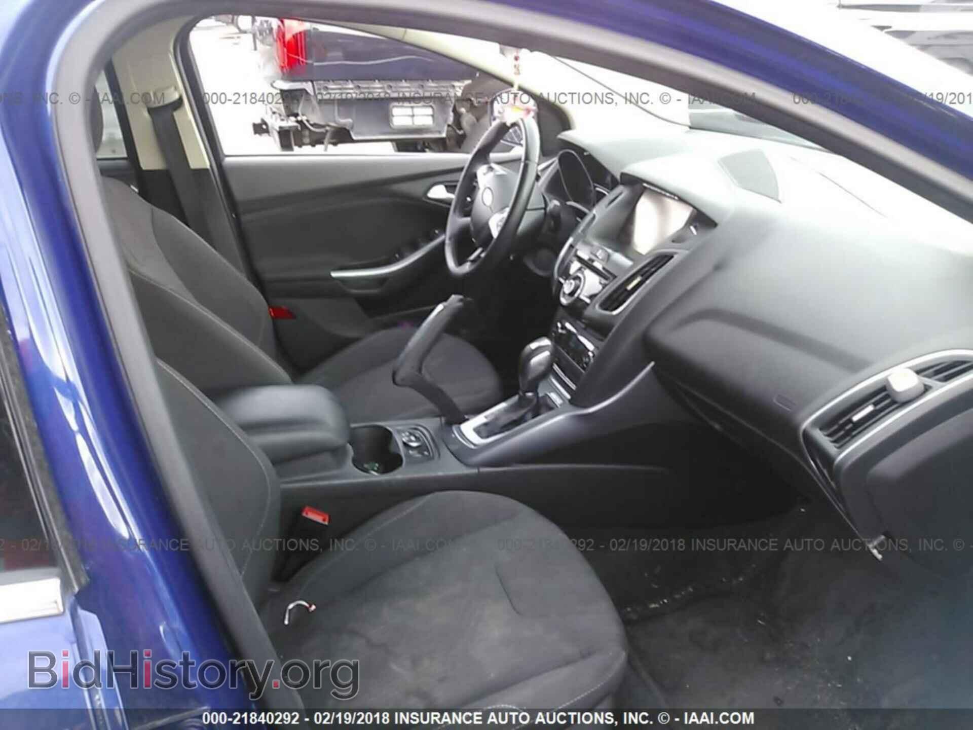 2012 Ford Focus - VIN: 1FAHP3J29CL410756 - Фото 5