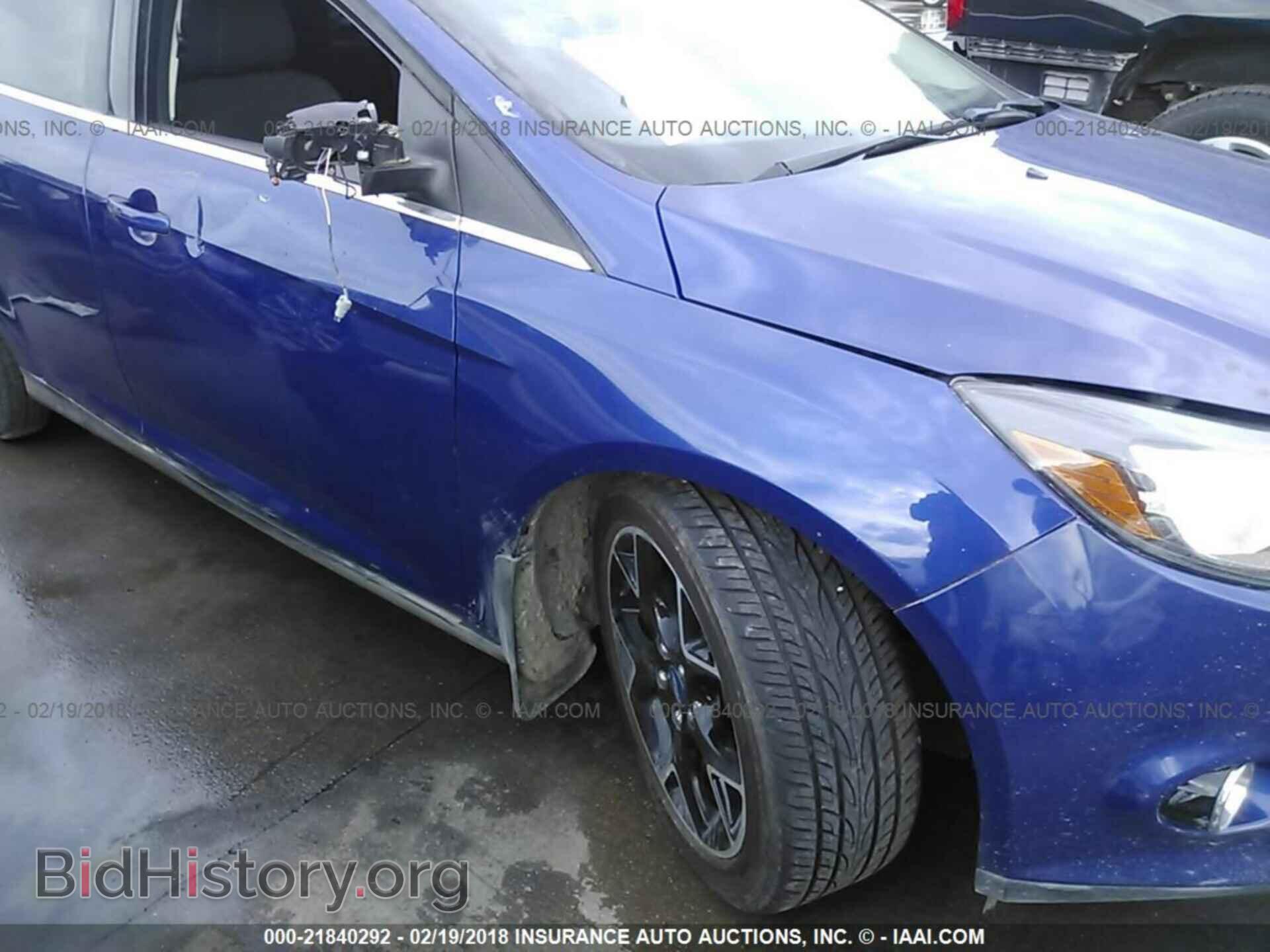 2012 Ford Focus - VIN: 1FAHP3J29CL410756 - Фото 6