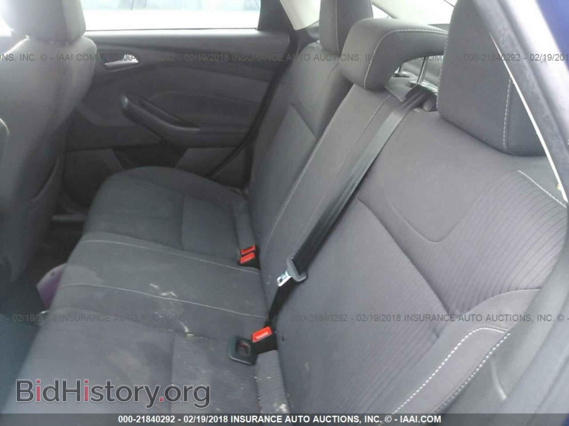 2012 Ford Focus - VIN: 1FAHP3J29CL410756 - Фото 8