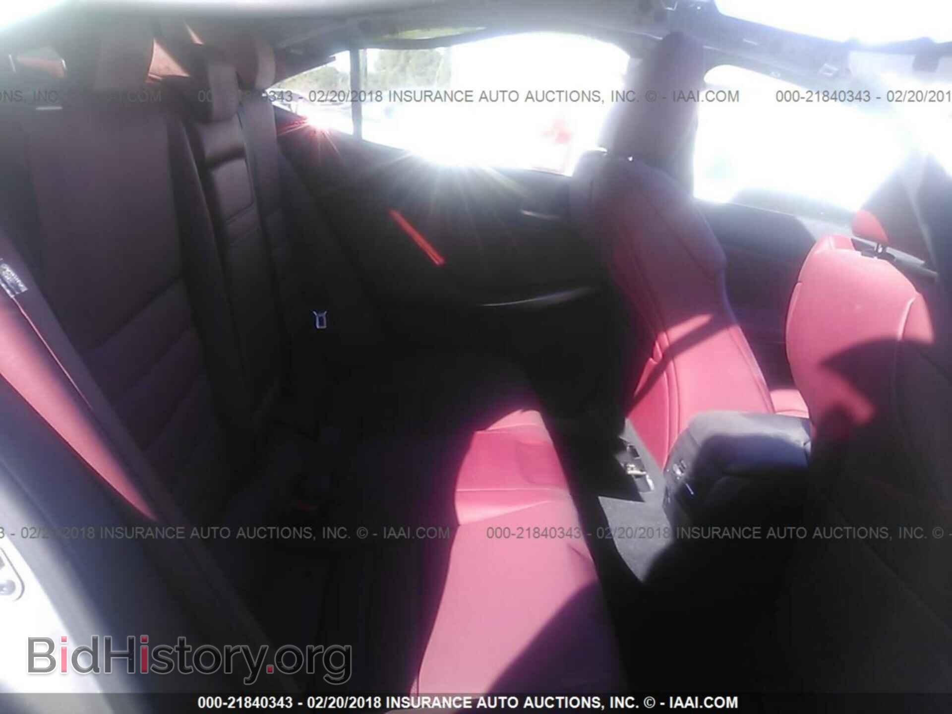 2018 Lexus Is - VIN: JTHBA1D29J5062684 - Photo 8