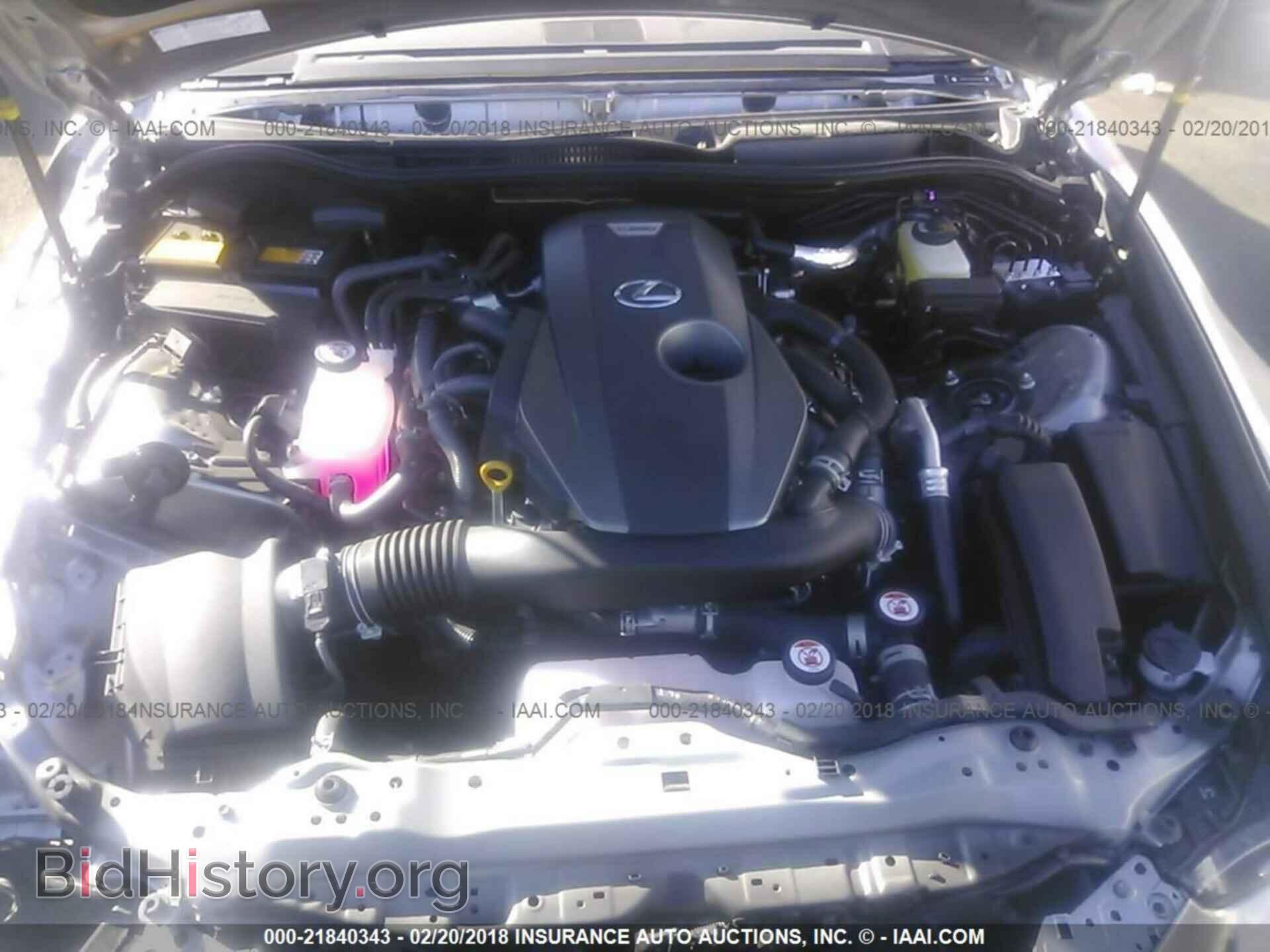 2018 Lexus Is - VIN: JTHBA1D29J5062684 - Photo 10