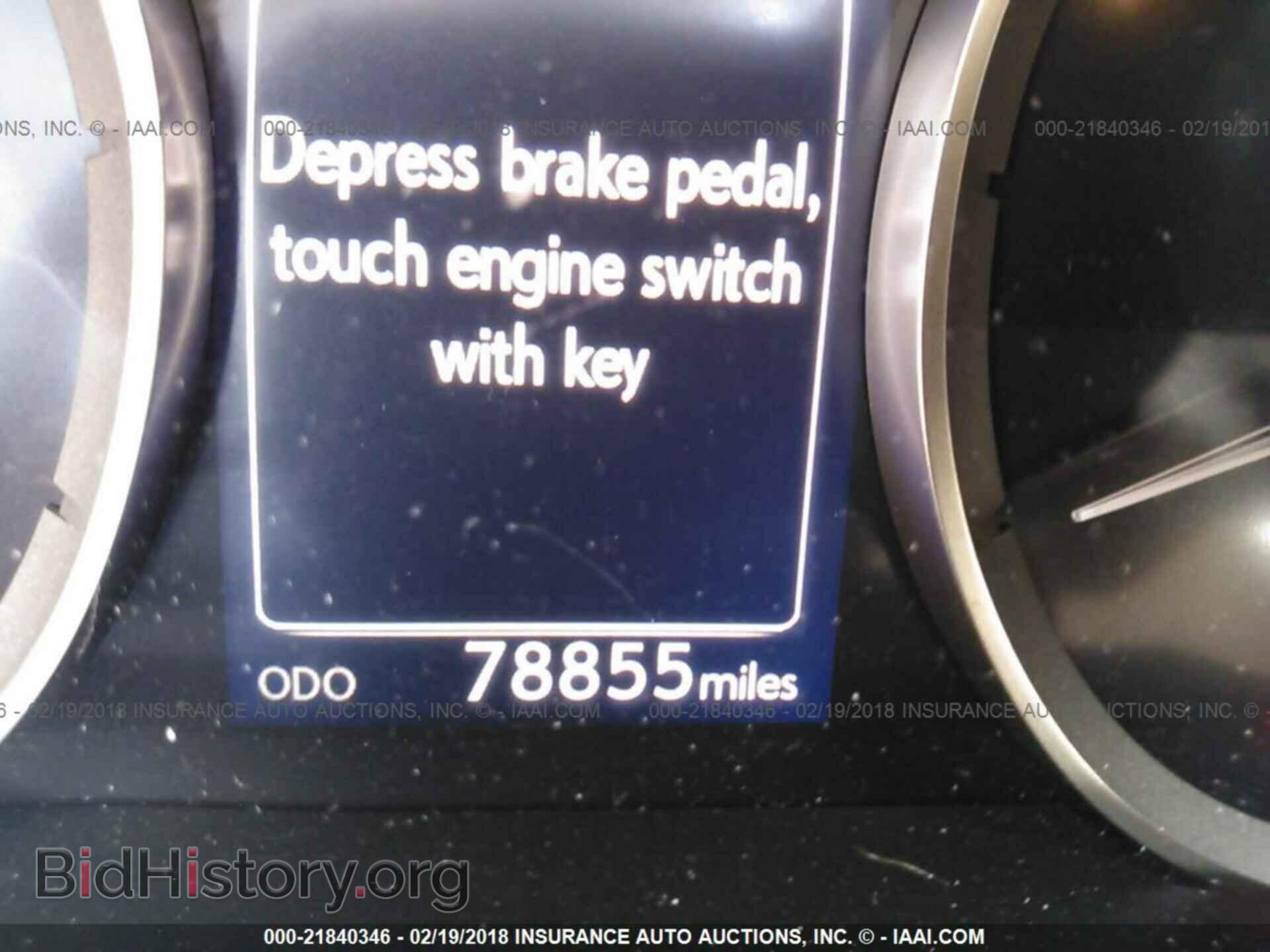 2014 Lexus Is - VIN: JTHCF1D27E5014824 - Photo 7