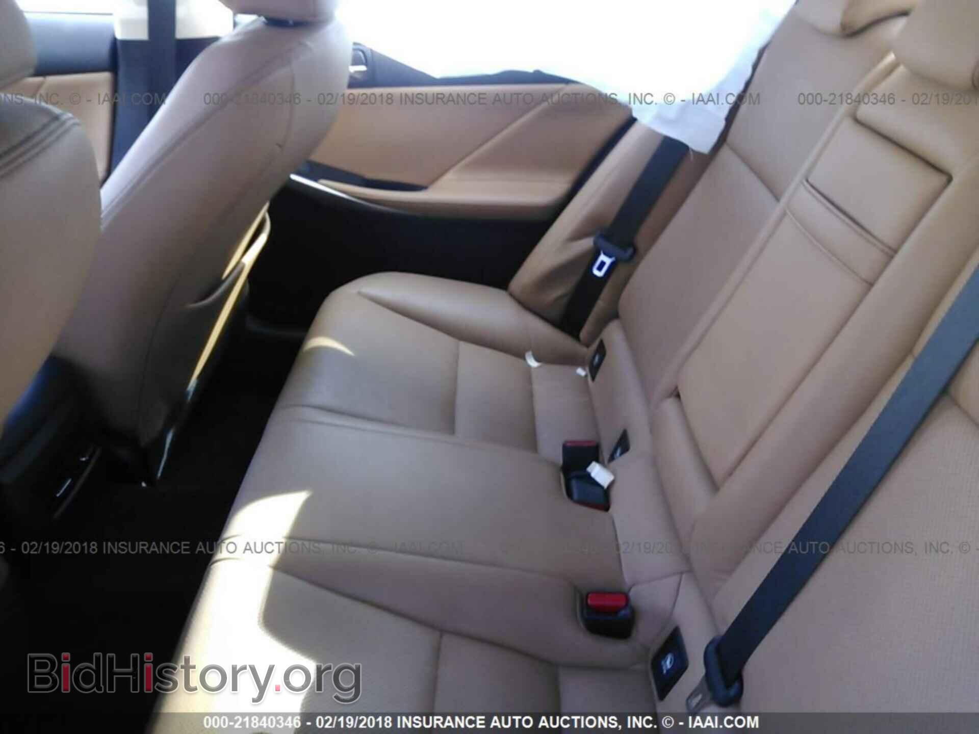2014 Lexus Is - VIN: JTHCF1D27E5014824 - Photo 8