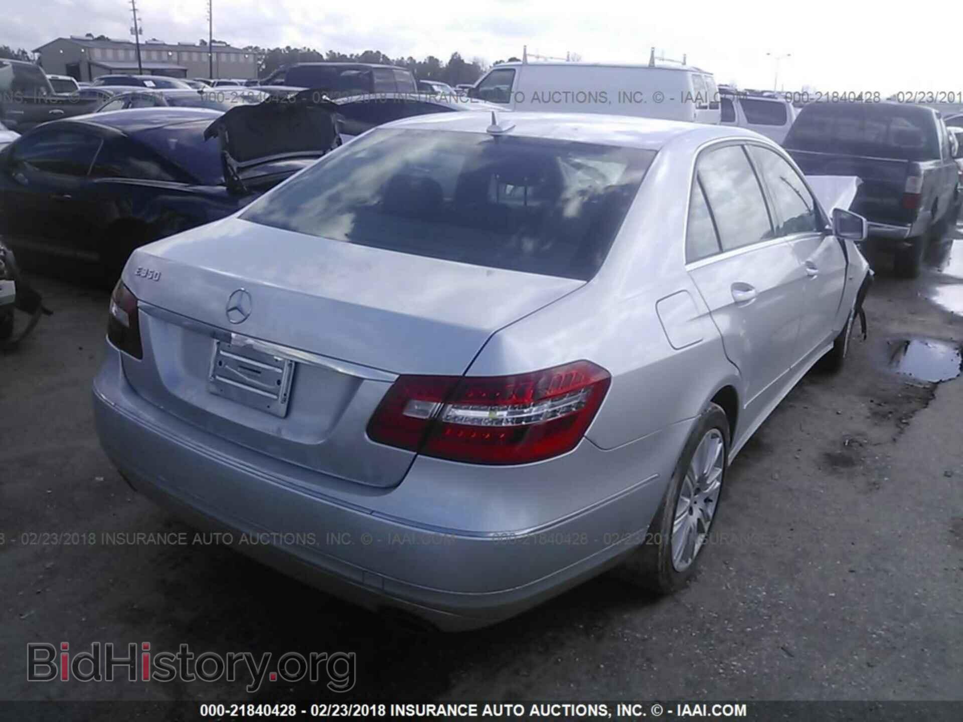 2012 Mercedes-benz E - VIN: WDDHF5KB1CA592431 - Фото 4