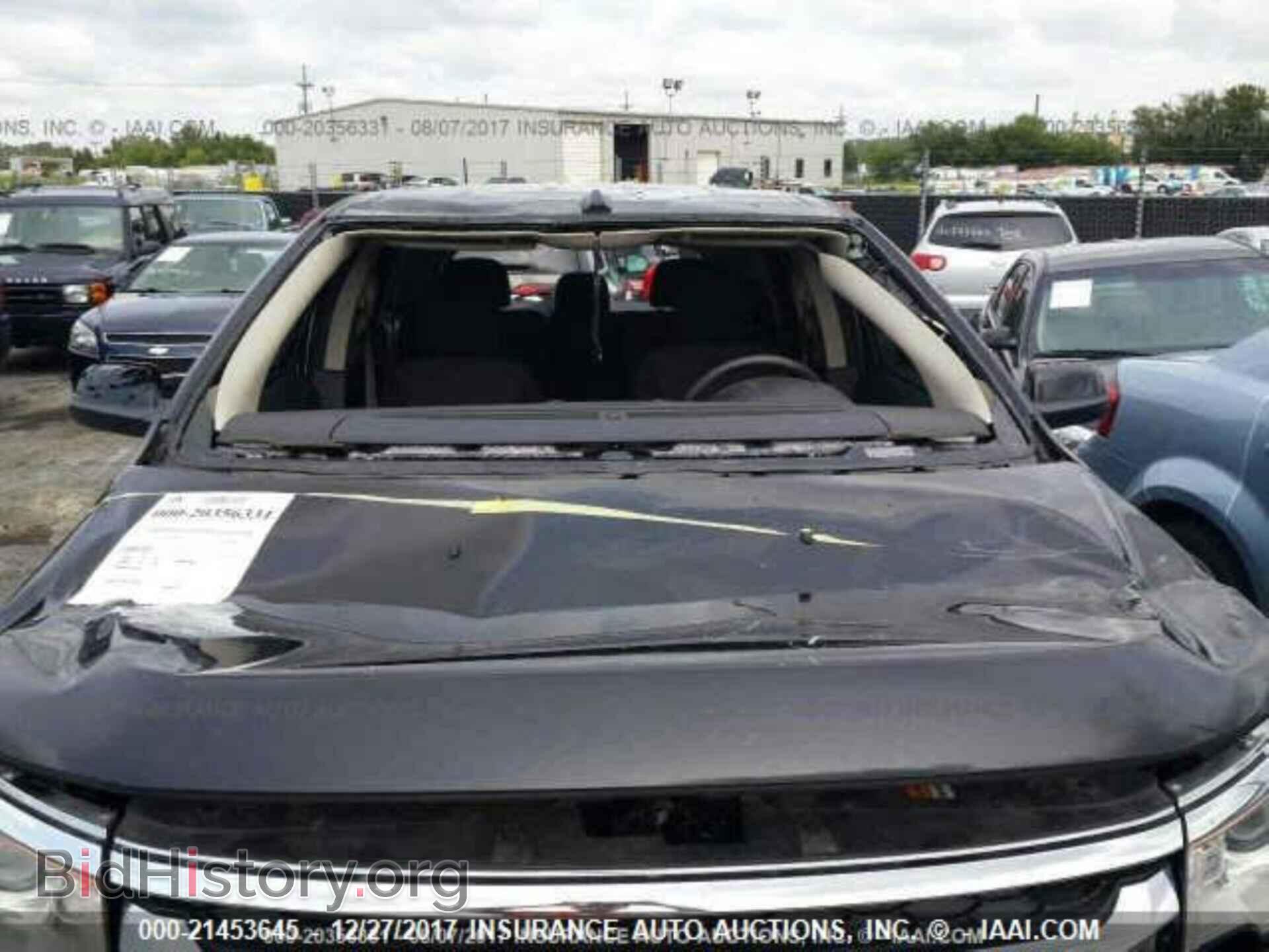 2013 FORD EDGE - VIN: 2FMDK4JC8DBB64656 - Photo 6