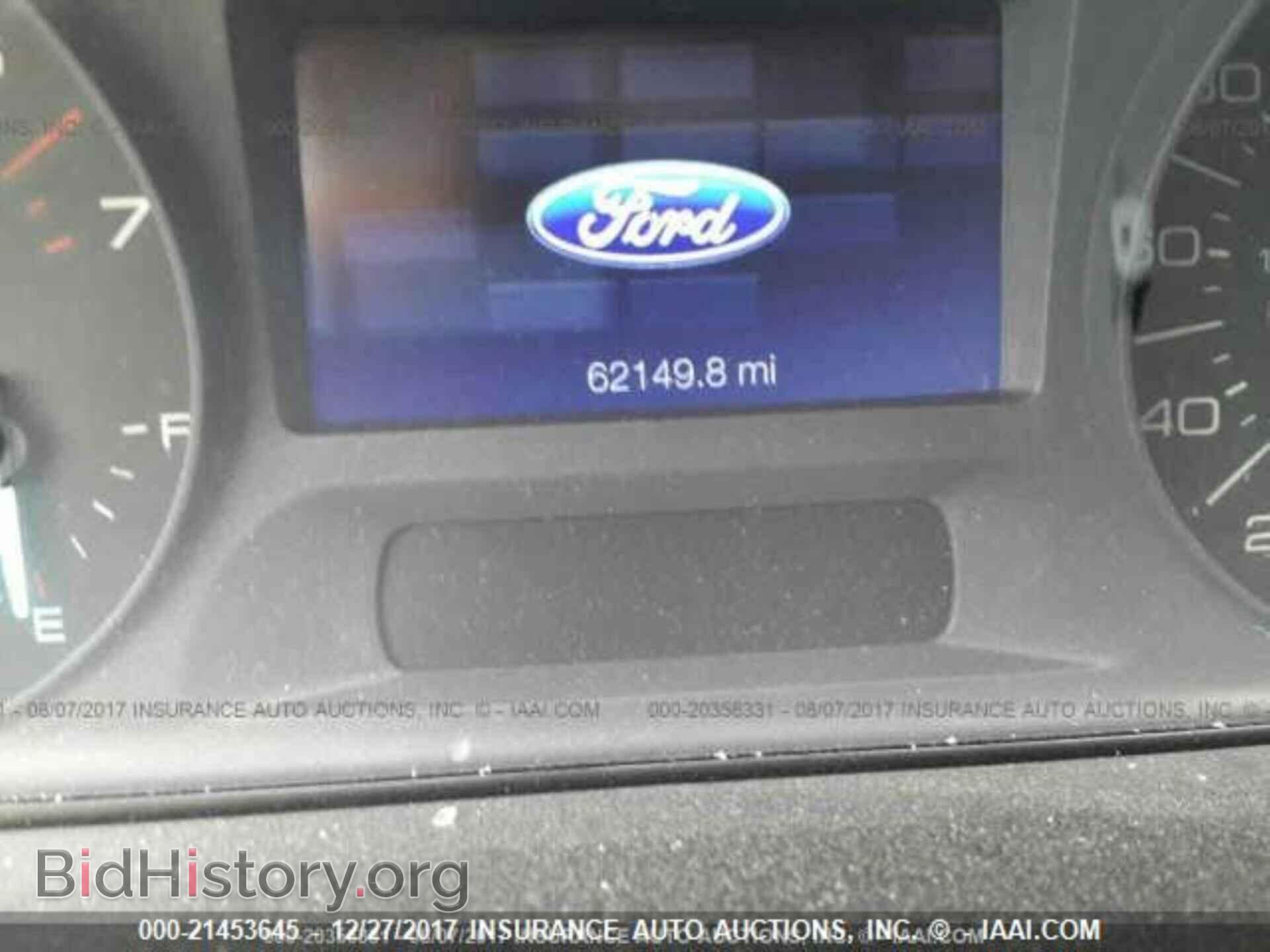 2013 FORD EDGE - VIN: 2FMDK4JC8DBB64656 - Photo 7