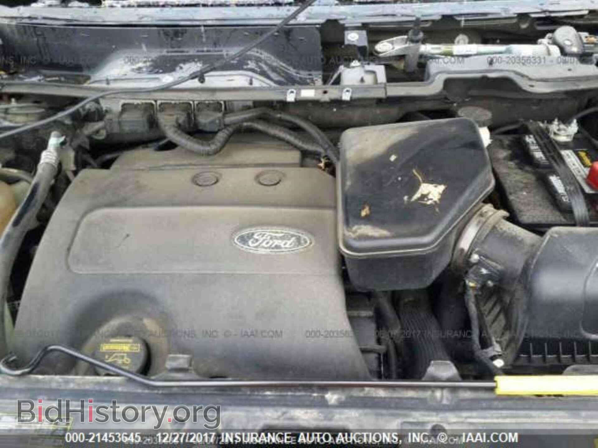 2013 FORD EDGE - VIN: 2FMDK4JC8DBB64656 - Photo 10