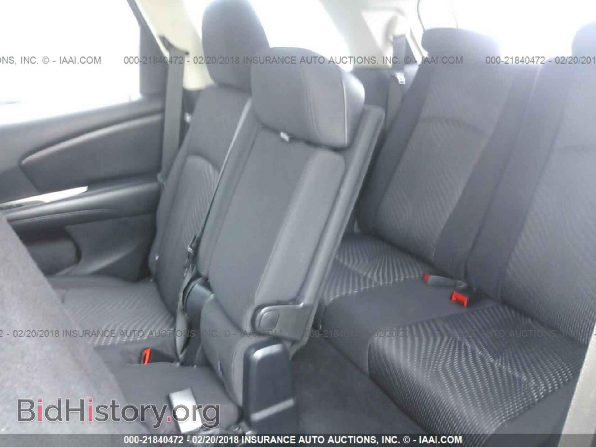 2014 Dodge Journey - VIN: 3C4PDCAB0ET148714 - Фото 8