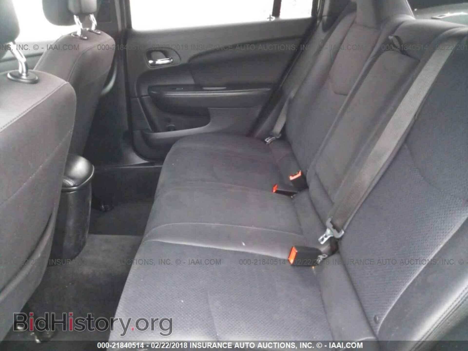 2013 Chrysler 200 - VIN: 1C3CCBBG1DN744567 - Photo 8