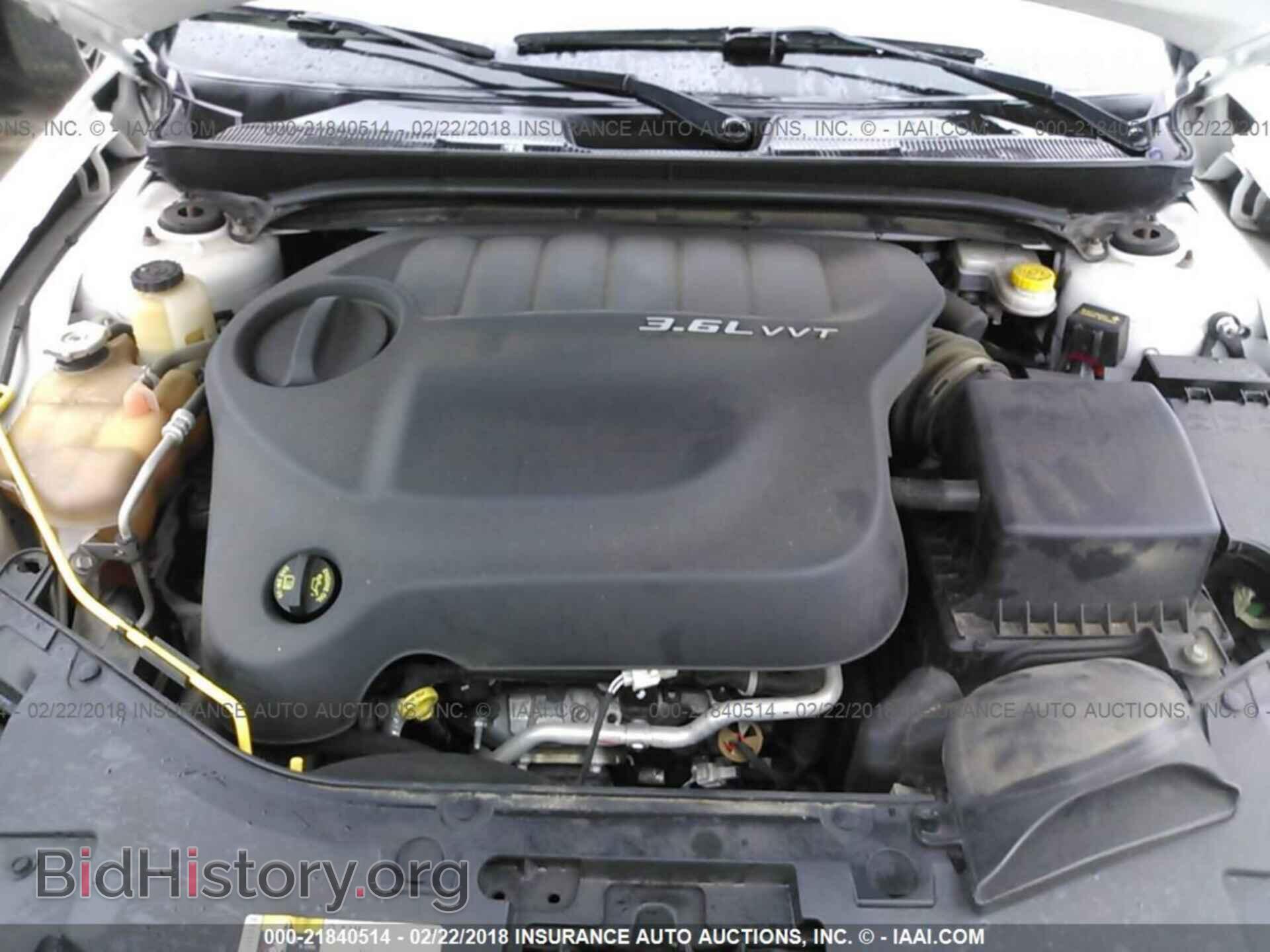 2013 Chrysler 200 - VIN: 1C3CCBBG1DN744567 - Photo 10