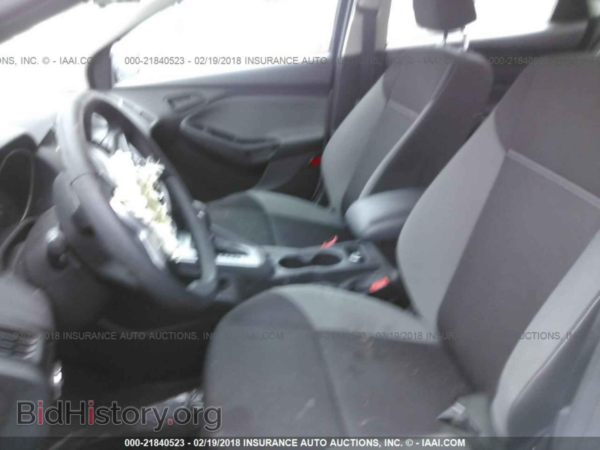 2012 Ford Focus - VIN: 1FAHP3F29CL186669 - Photo 5