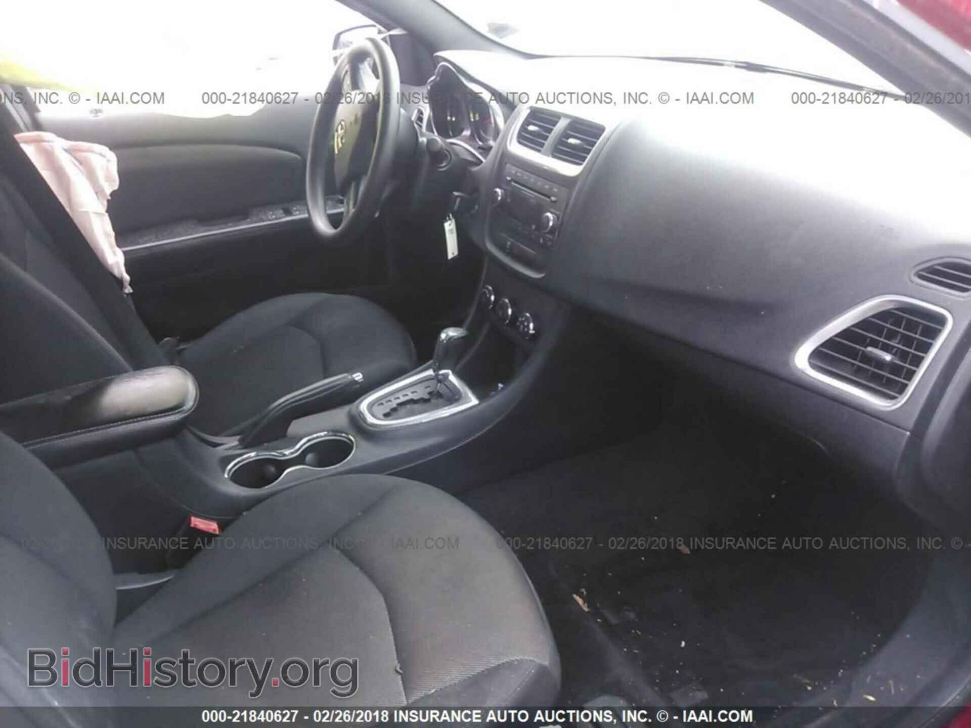 2013 Dodge Avenger - VIN: 1C3CDZAB1DN626403 - Photo 5