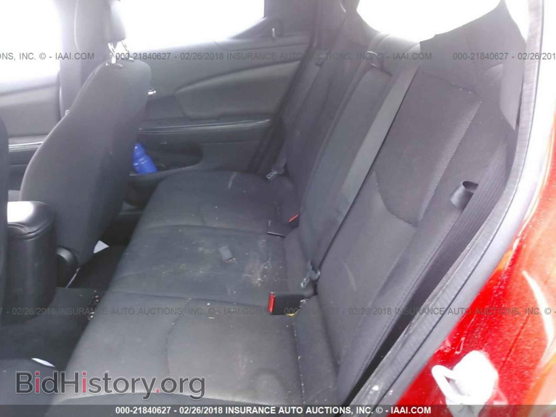 2013 Dodge Avenger - VIN: 1C3CDZAB1DN626403 - Photo 8