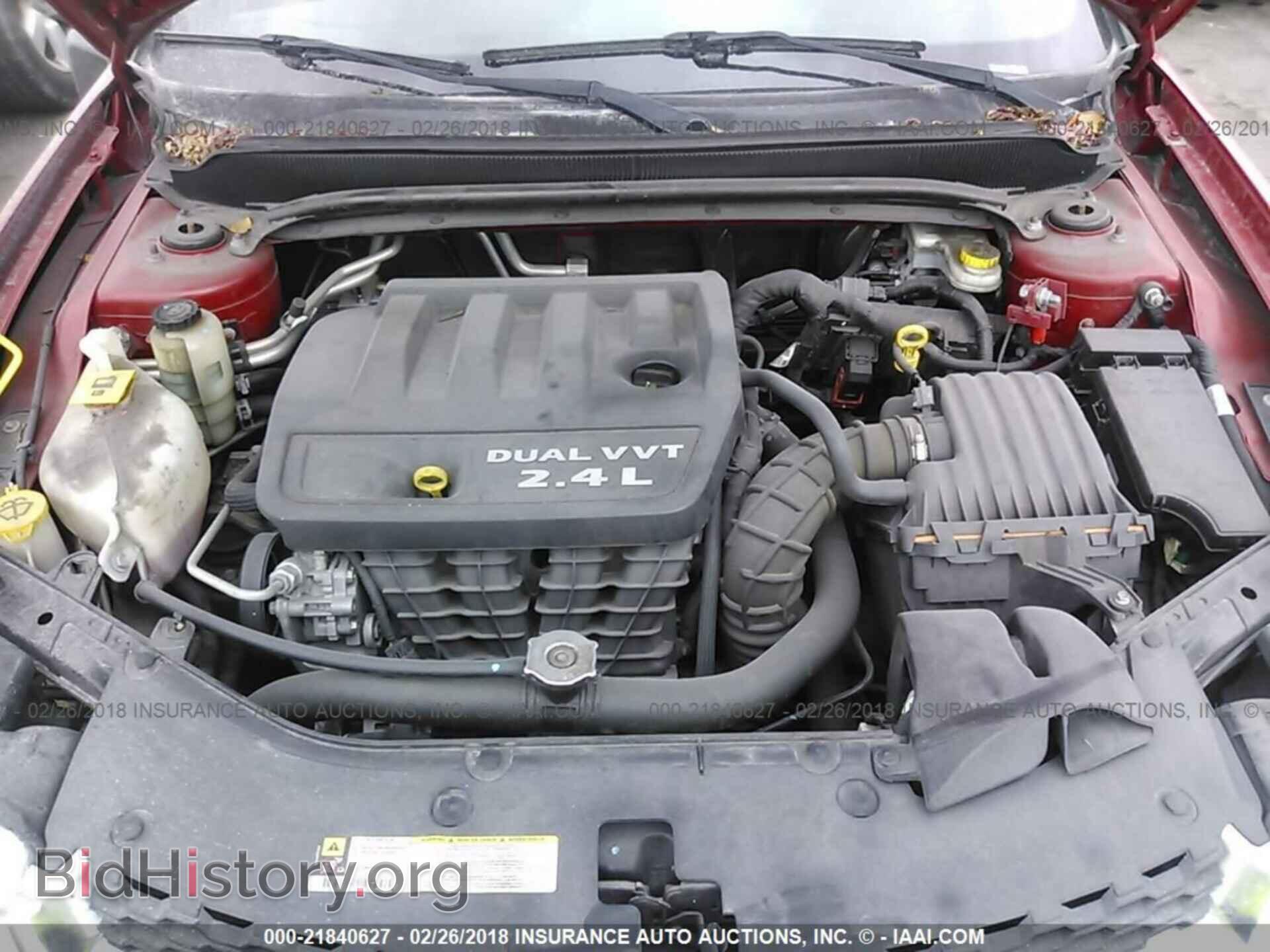 2013 Dodge Avenger - VIN: 1C3CDZAB1DN626403 - Photo 10